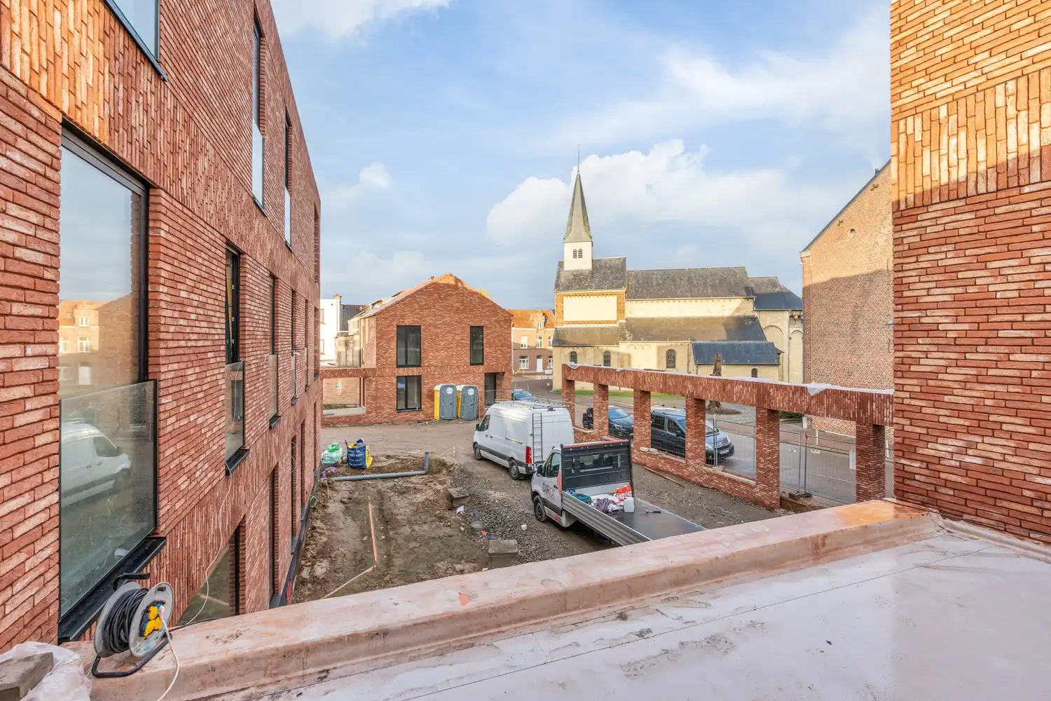 Appartement met 2 slaapkamers op de eerste verdieping - mogelijkheid aankoop 6% BTW! foto 11