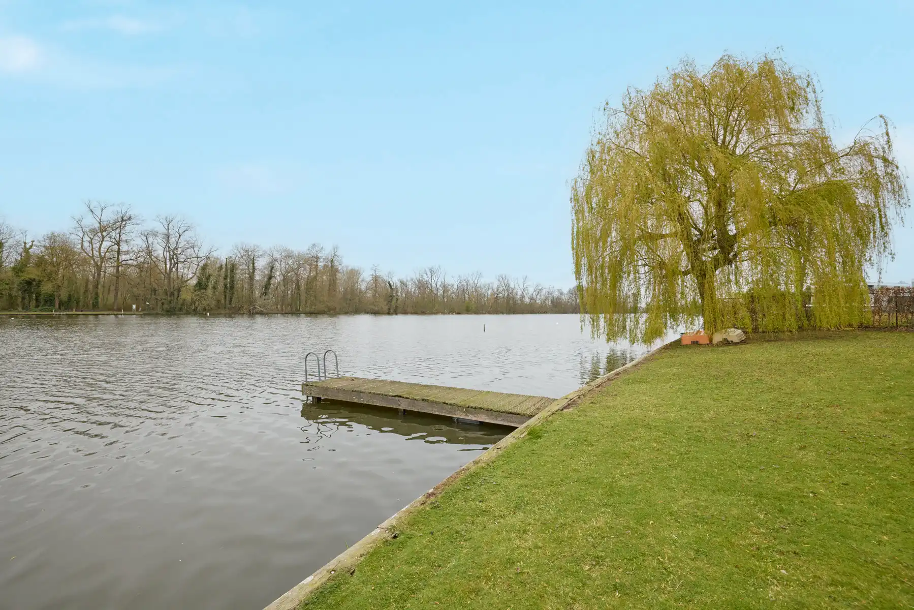 Pareltje aan het Donkmeer  foto 2