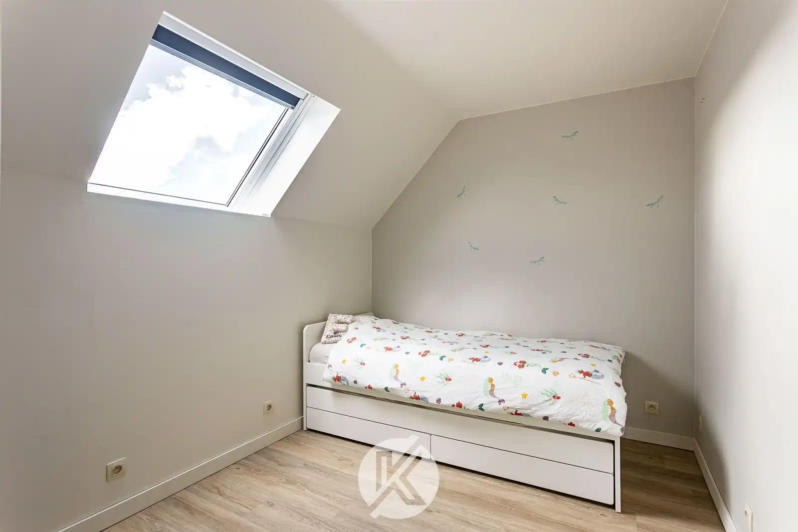 Uiterst rustig gelegen vrijstaande woning foto 24