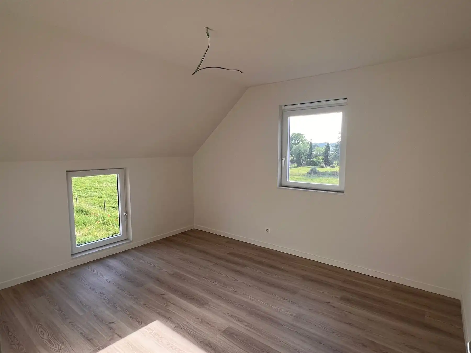 Prachtige nieuwbouw met zicht op het groen foto 8