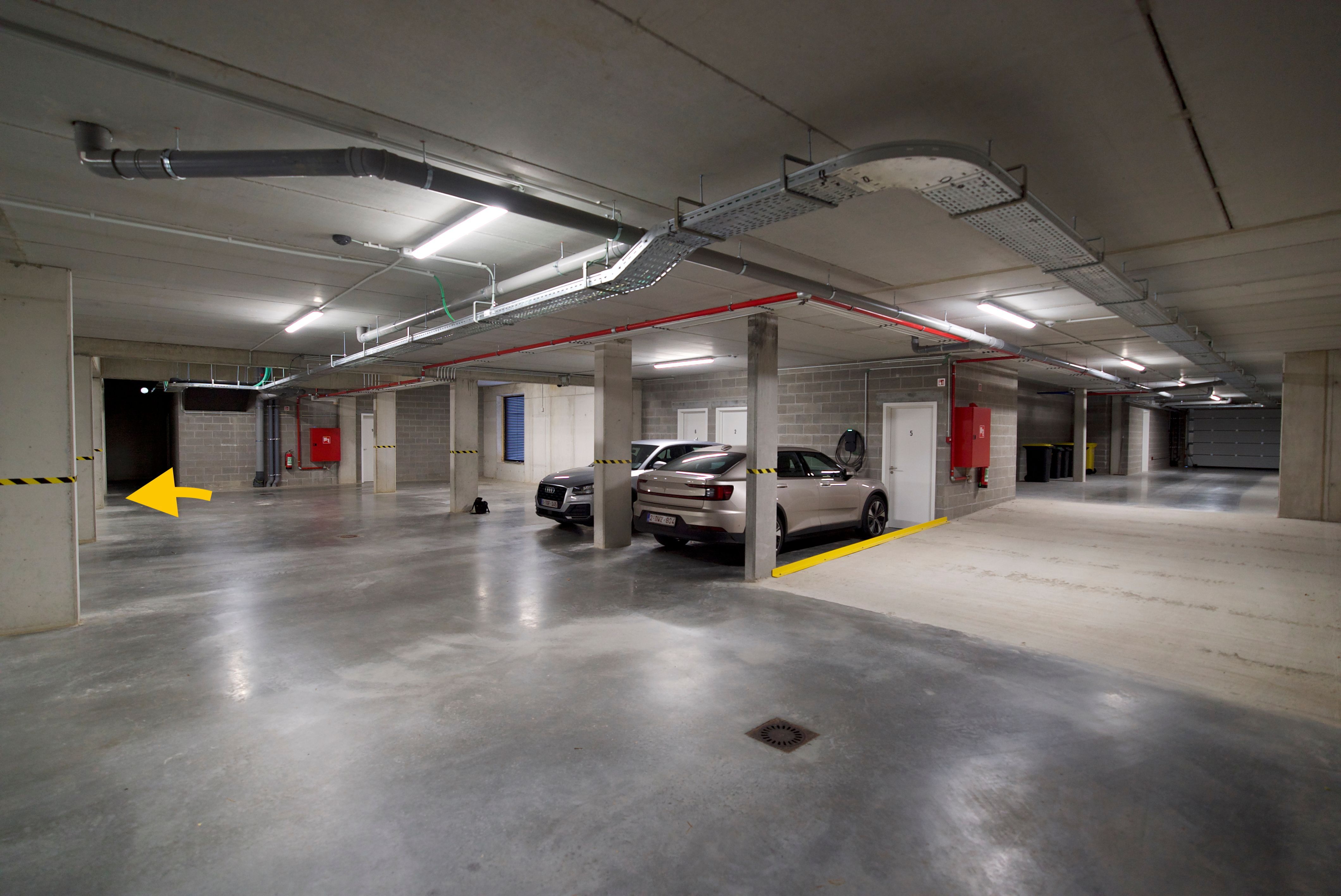 Ondergronds gemak in het hart van Bierbeek foto 2