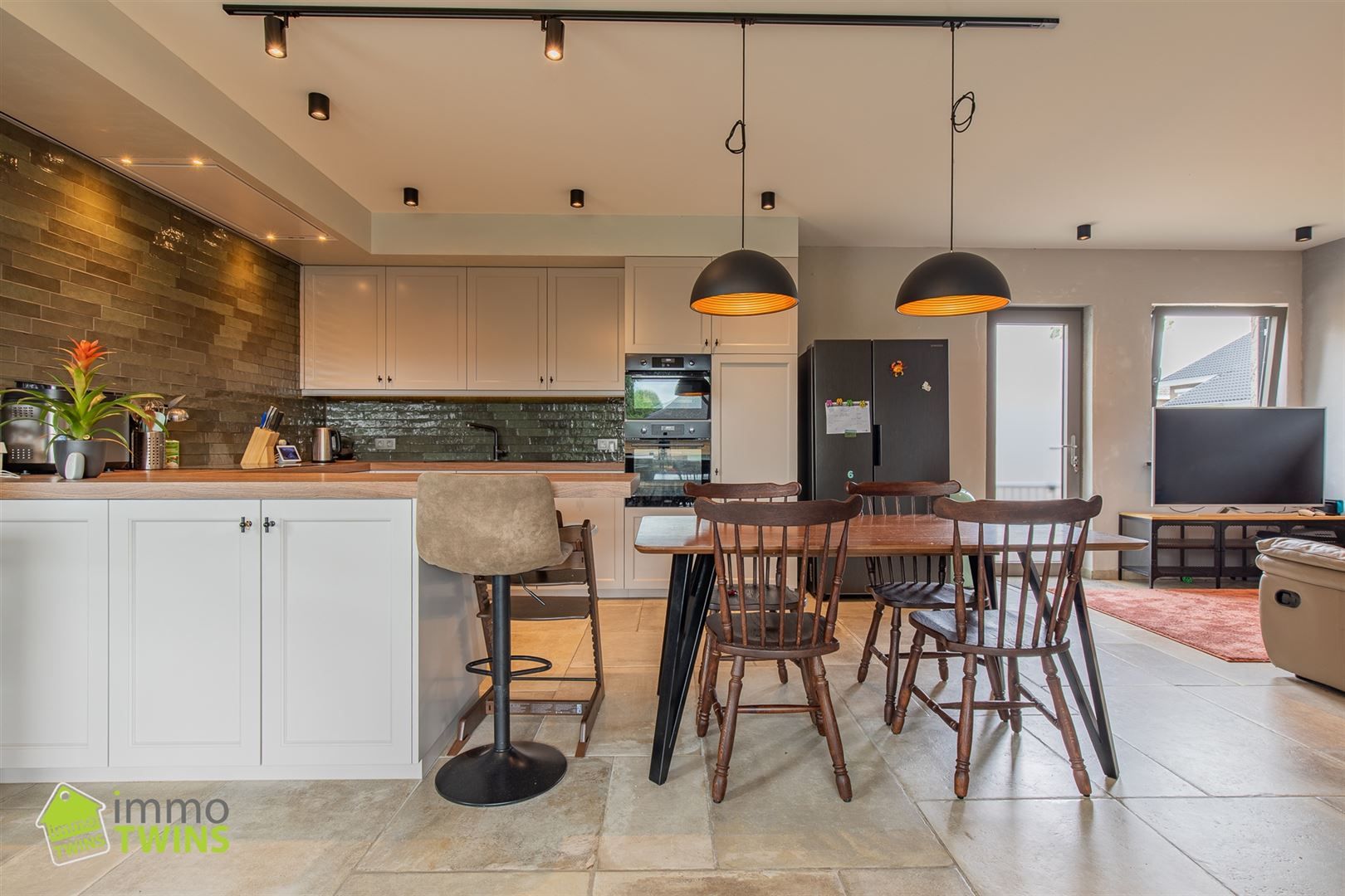 Ruime OB met 4 slaapkamers, garage en tuin te Berlare foto 6