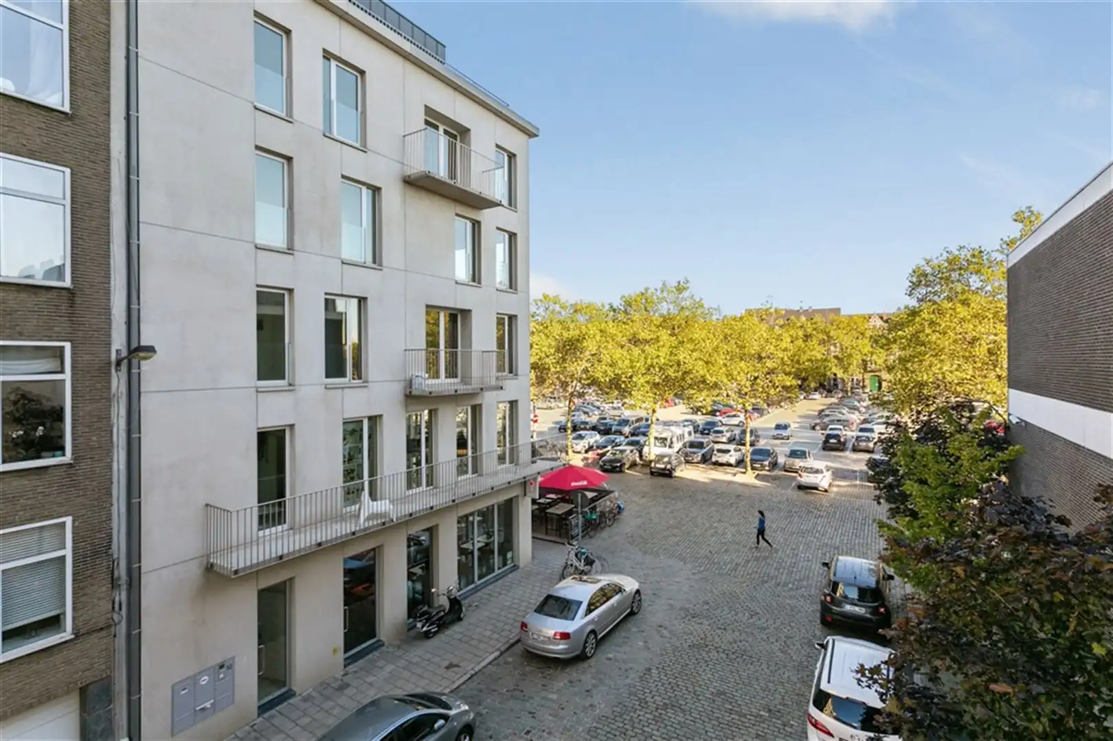 Kantoor te huur aan de Waalse Kaai op 't Zuid foto 4