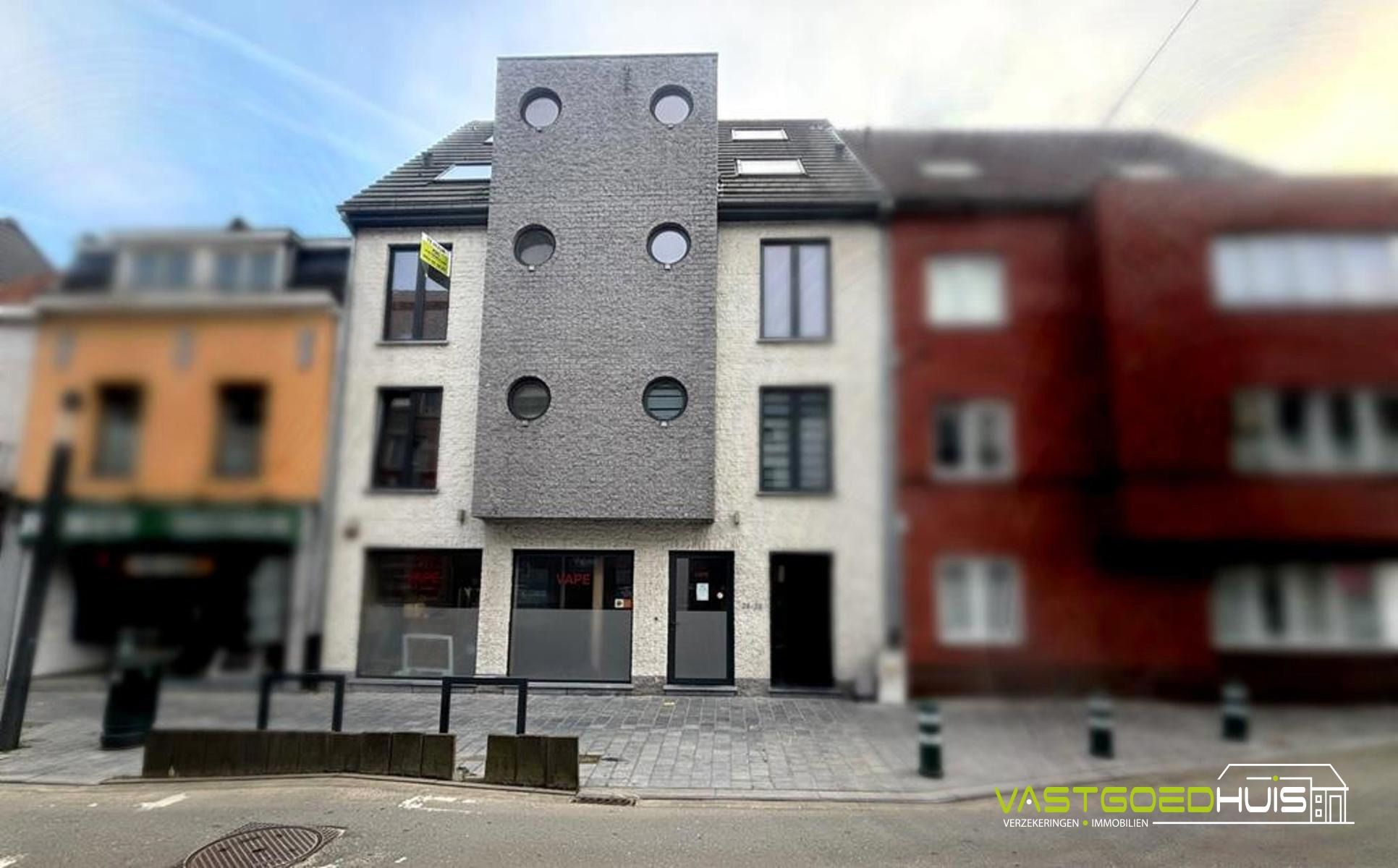 instapklaar éénslaapkamerappartement met terras in Ninove foto {{pictureIndex}}