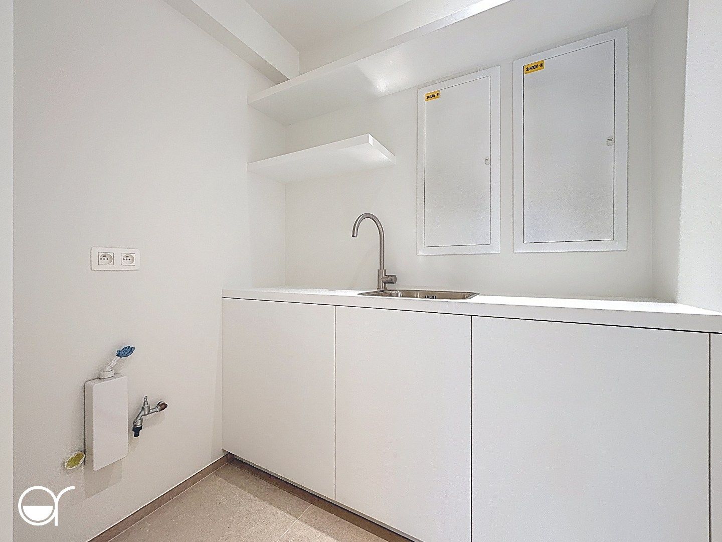 Modern en instapklaar appartement met terras op wandelafstand van het centrum van Gent. foto 21