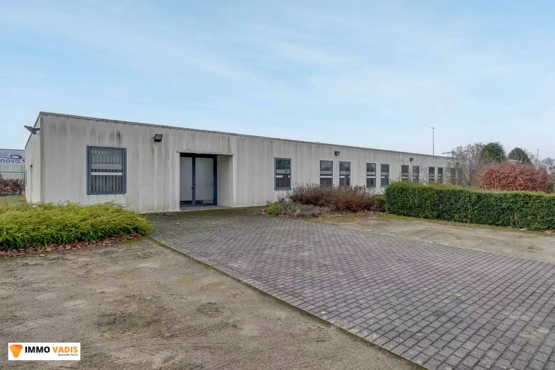 Magazijn in Sint-Truiden foto 4