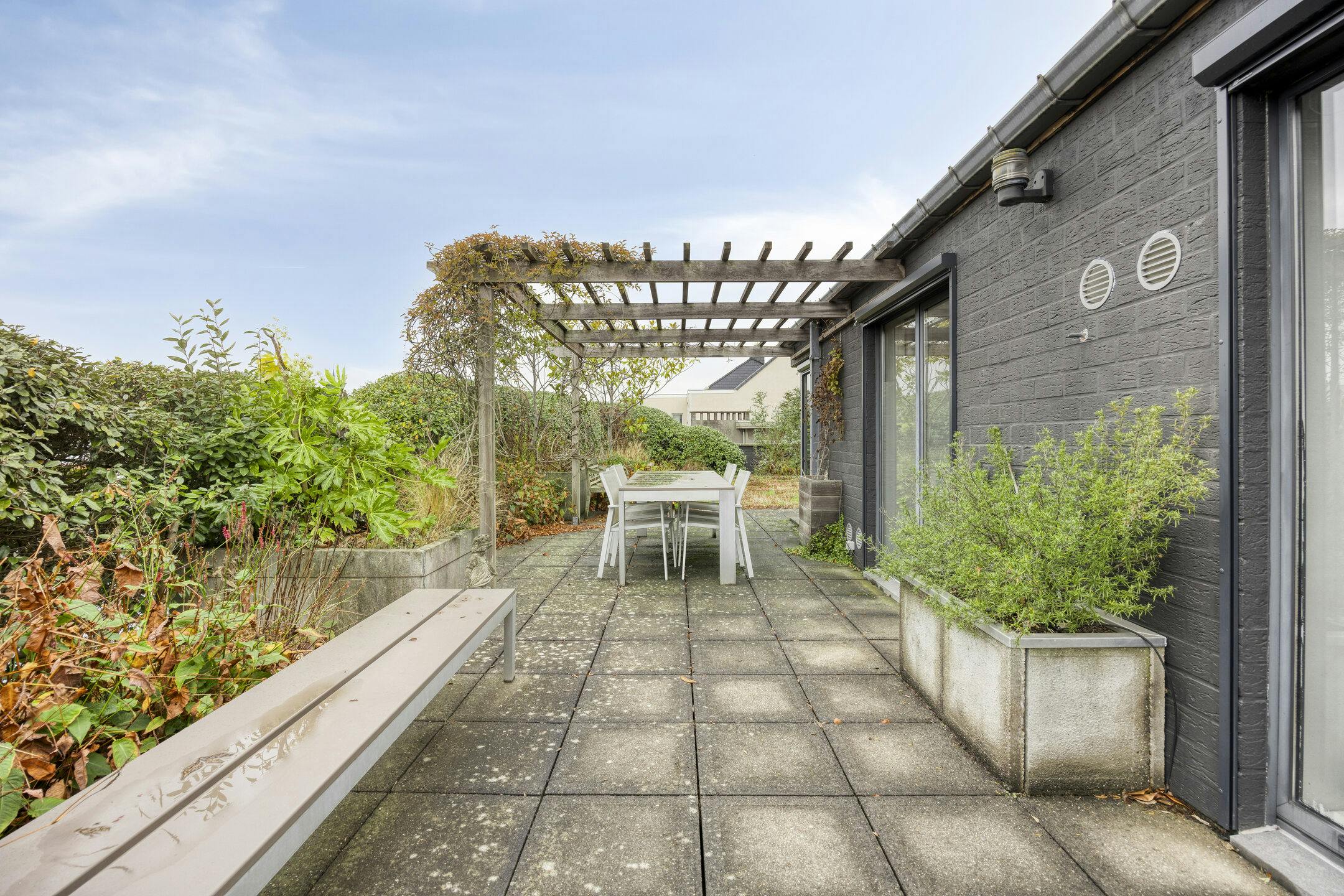 Lichtrijke penthouse met zuid-georiënteerd terras van 100m² foto 8