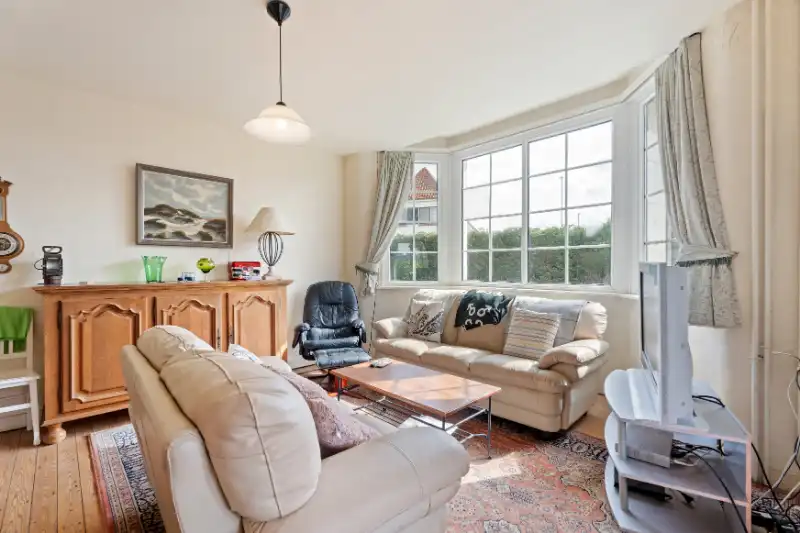 Halfopen kustvilla – Koninginnenlaan 113, Sint-Idesbald foto 3