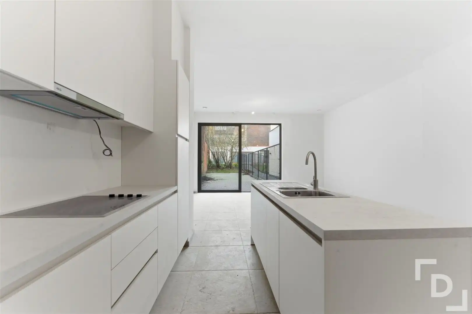 Nieuwbouwappartementen op toplocatie in centrum Ieper. foto 12