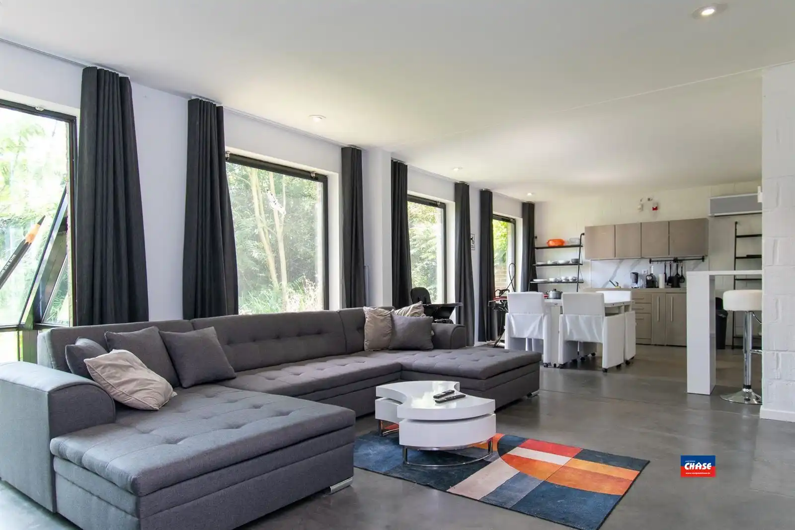 WEERDE | UITZONDERLIJKE ARCHITECTEN WONING MET MOGELIJKHEID TWEEWOONST OF PRAKTIJKWONING | ZEER CENTRAAL GELEGEN | EPC B |  foto 5