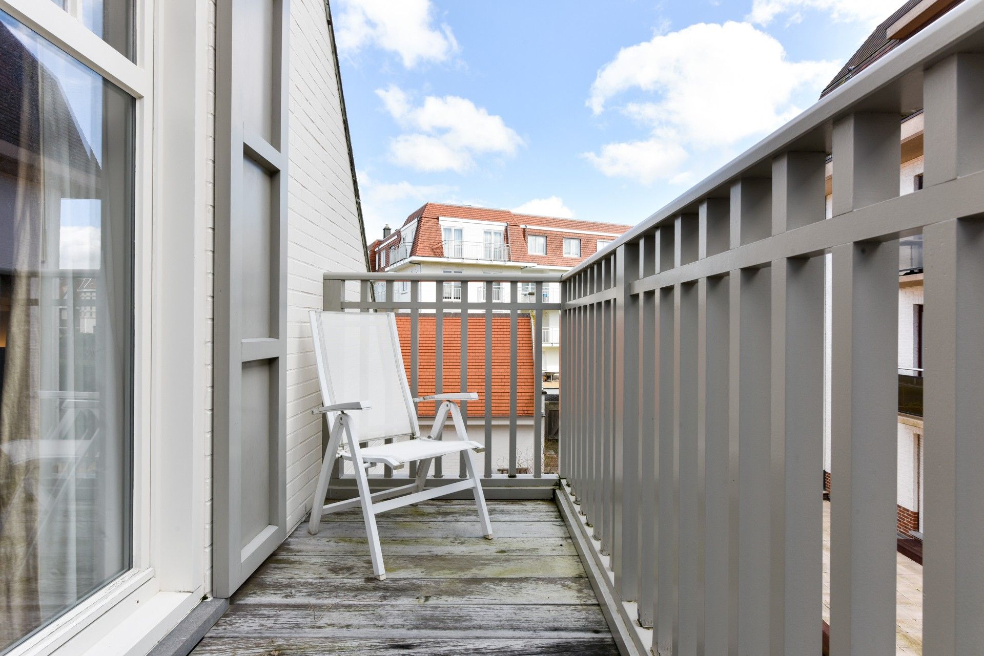 Schitterend duplex-penthouse met prachtig zeezicht te Duinbergen foto 24