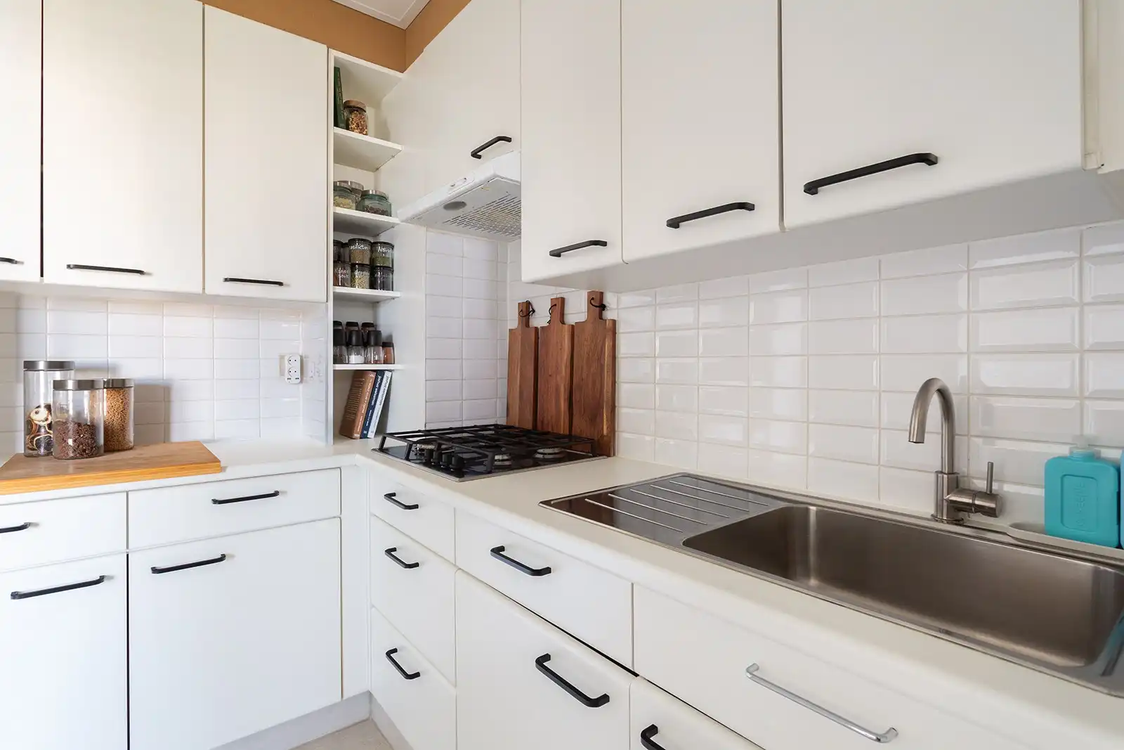 Instapklaar appartement met twee slaapkamers in Wilrijk foto 8