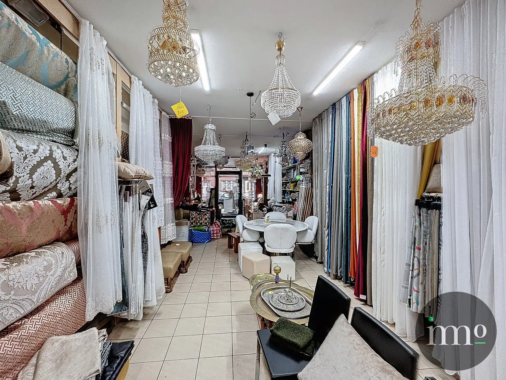 COMMERCIËLE RUIMTE MET DUPLEX GENTSESTEENWEG foto 2