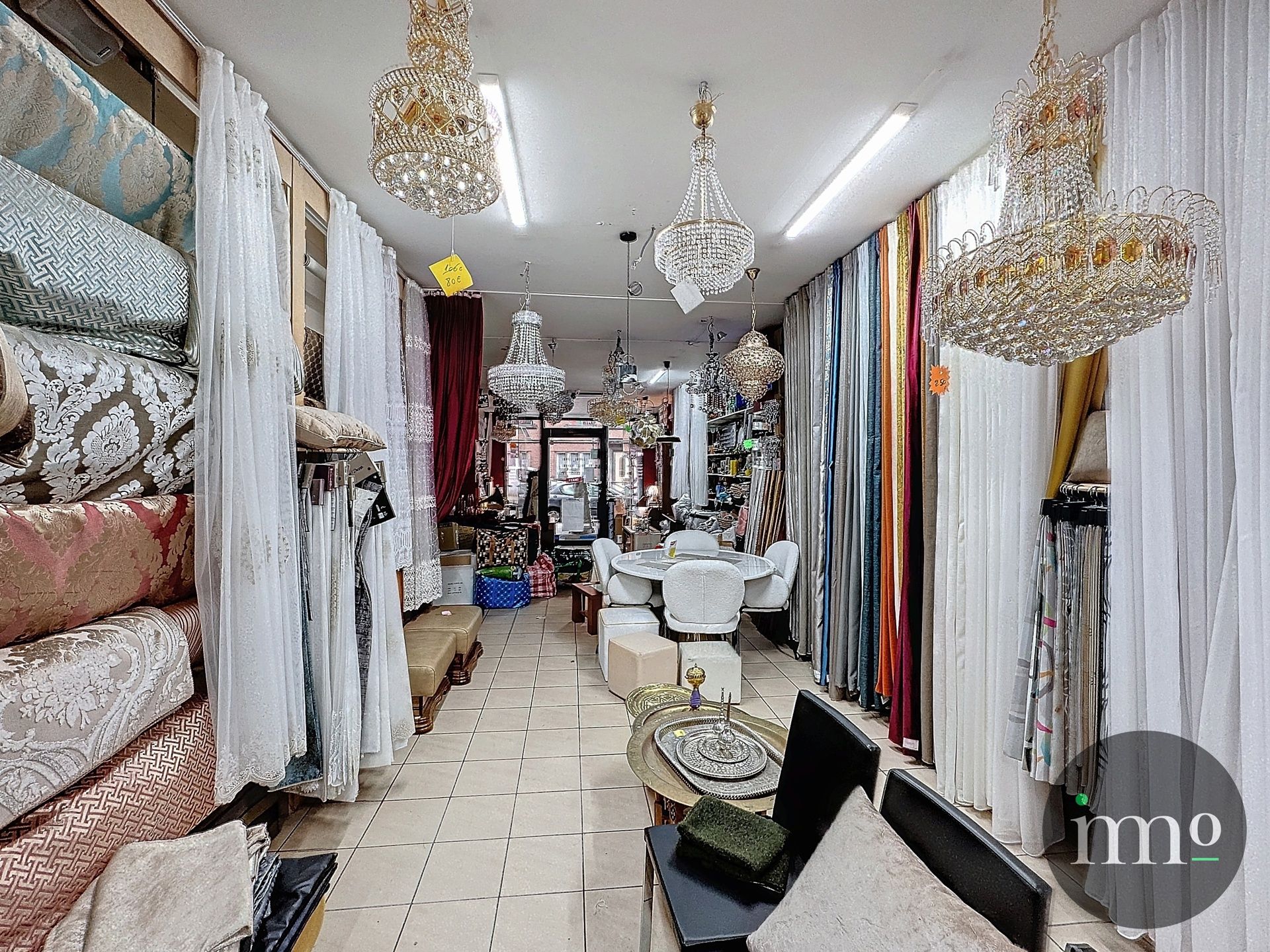 COMMERCIËLE RUIMTE MET DUPLEX GENTSESTEENWEG foto 2