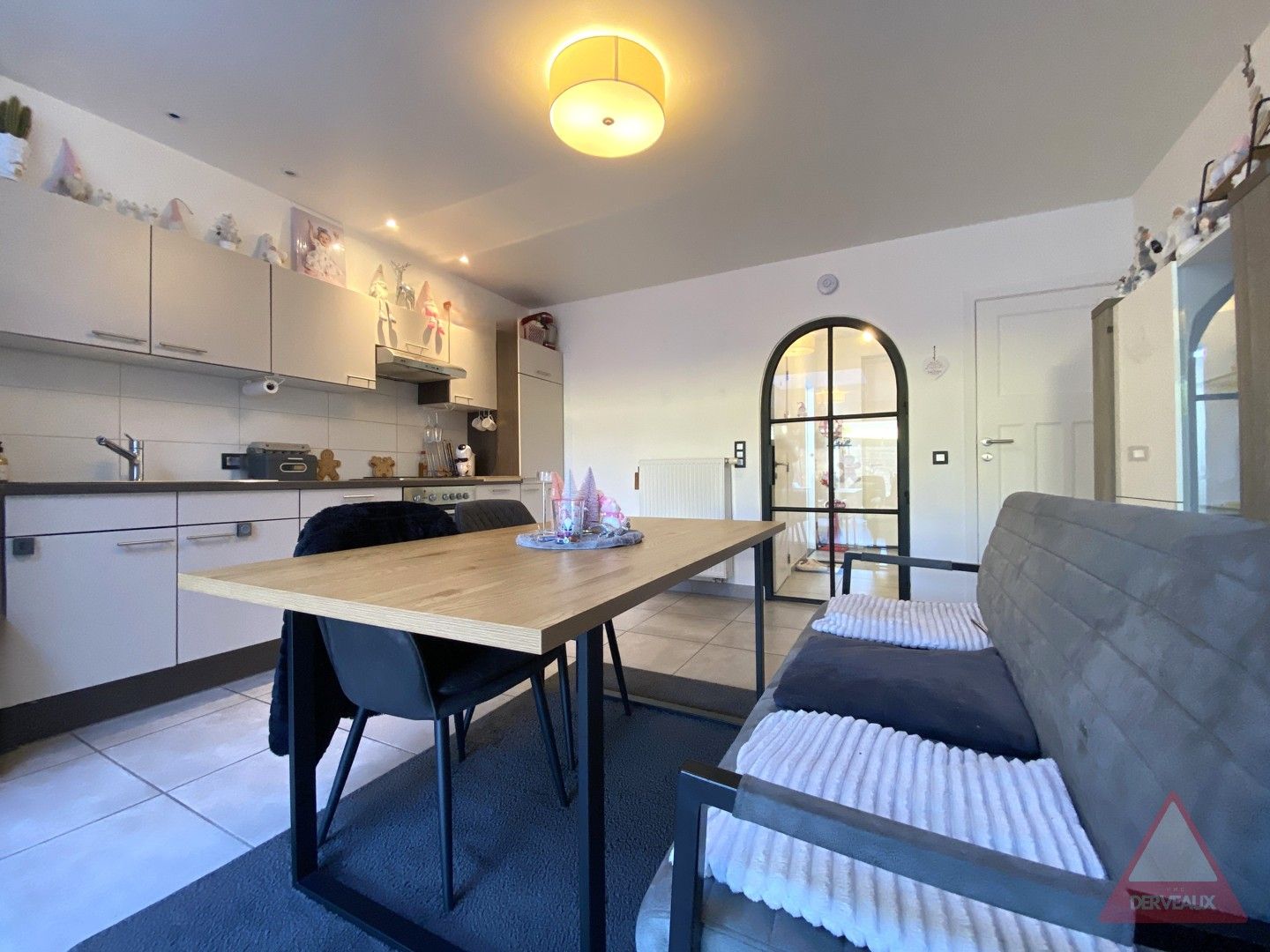 Izegem – Instapklare woning met 3 slaapkamers en dressing foto 4