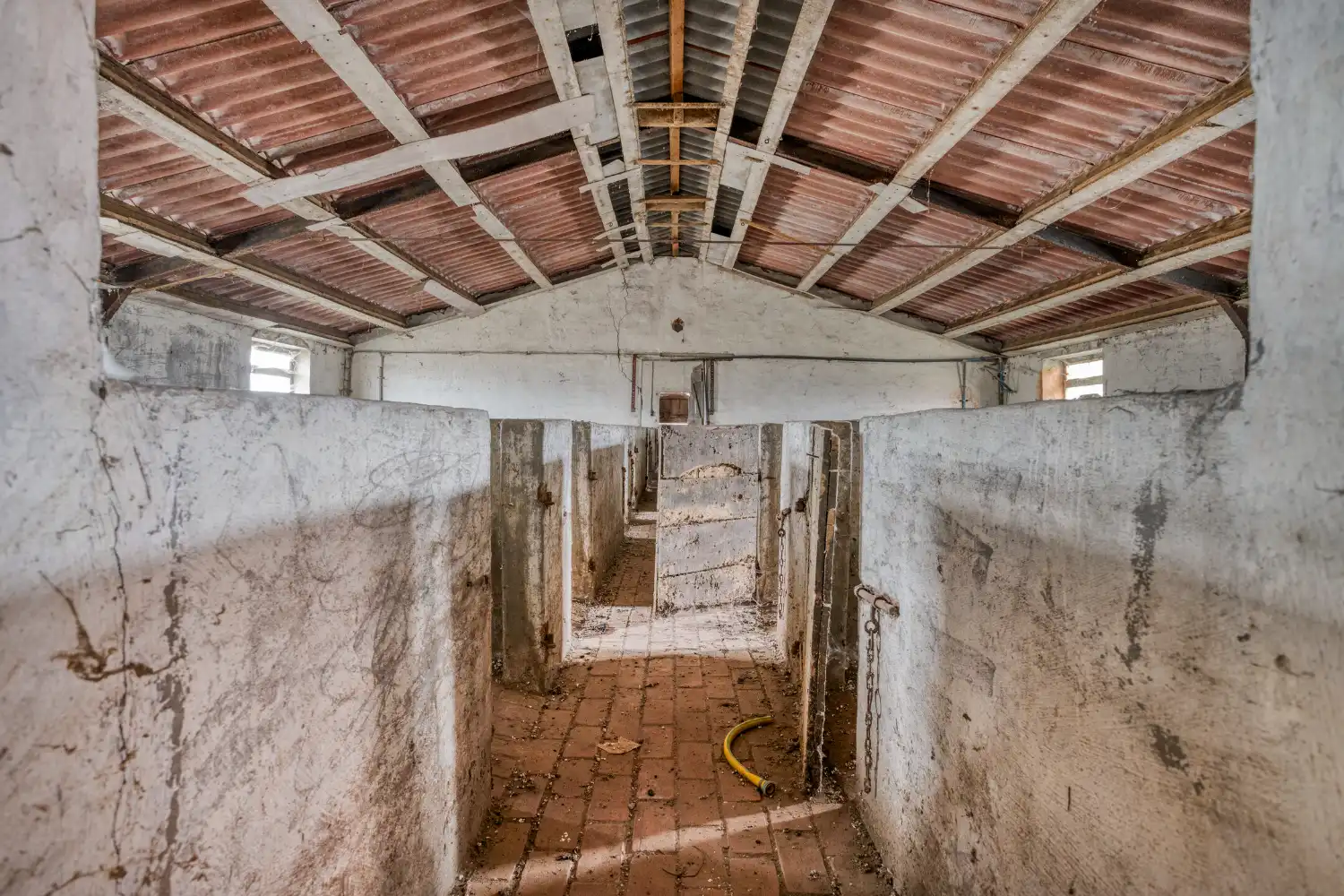 Authentieke hoeve met bijgebouwen in Baliebrugge op een oppervlakte van 7937 m² foto 16