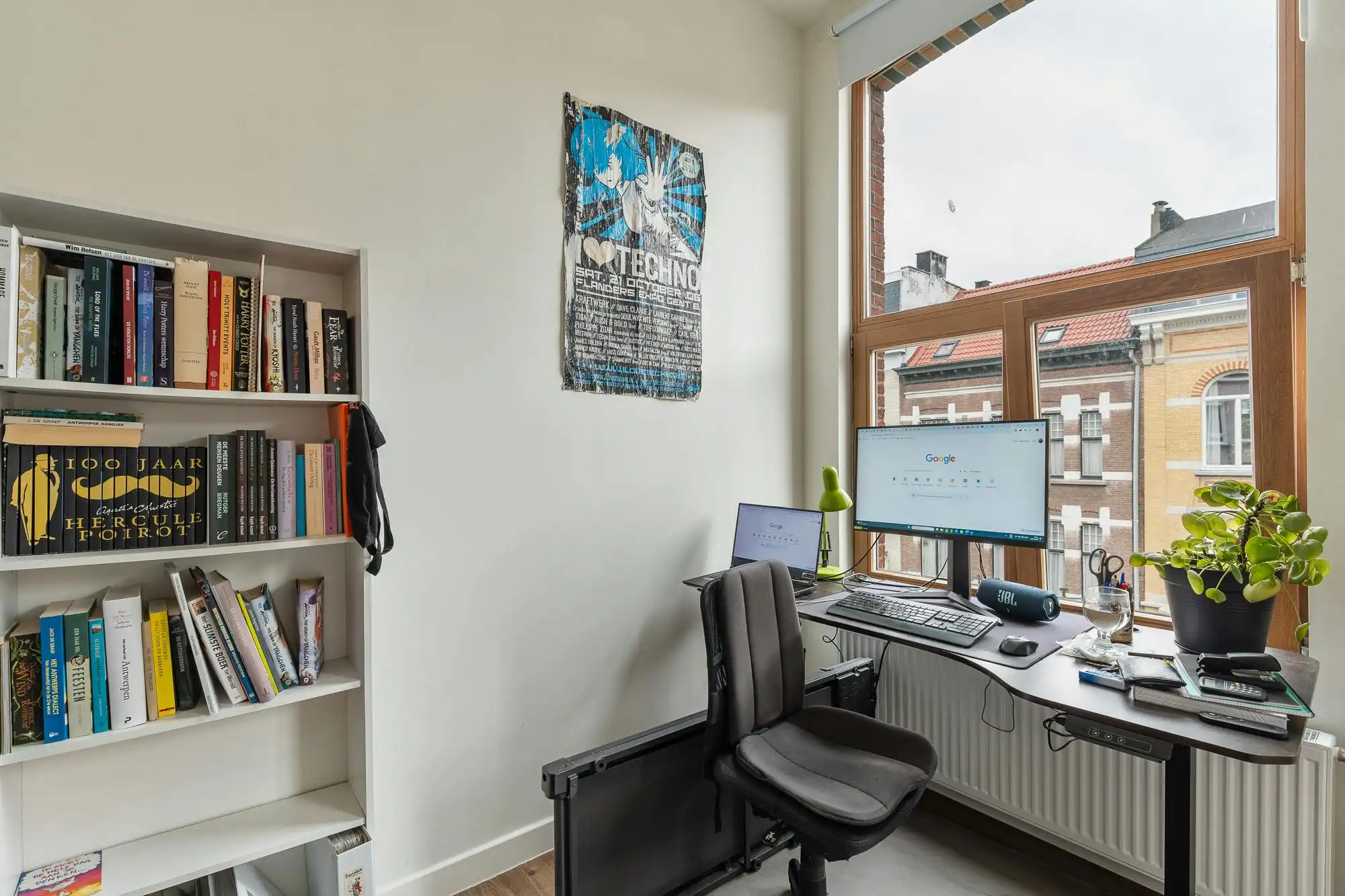 Authentiek opbrengsteigendom te koop in de Markgravewijk foto 34