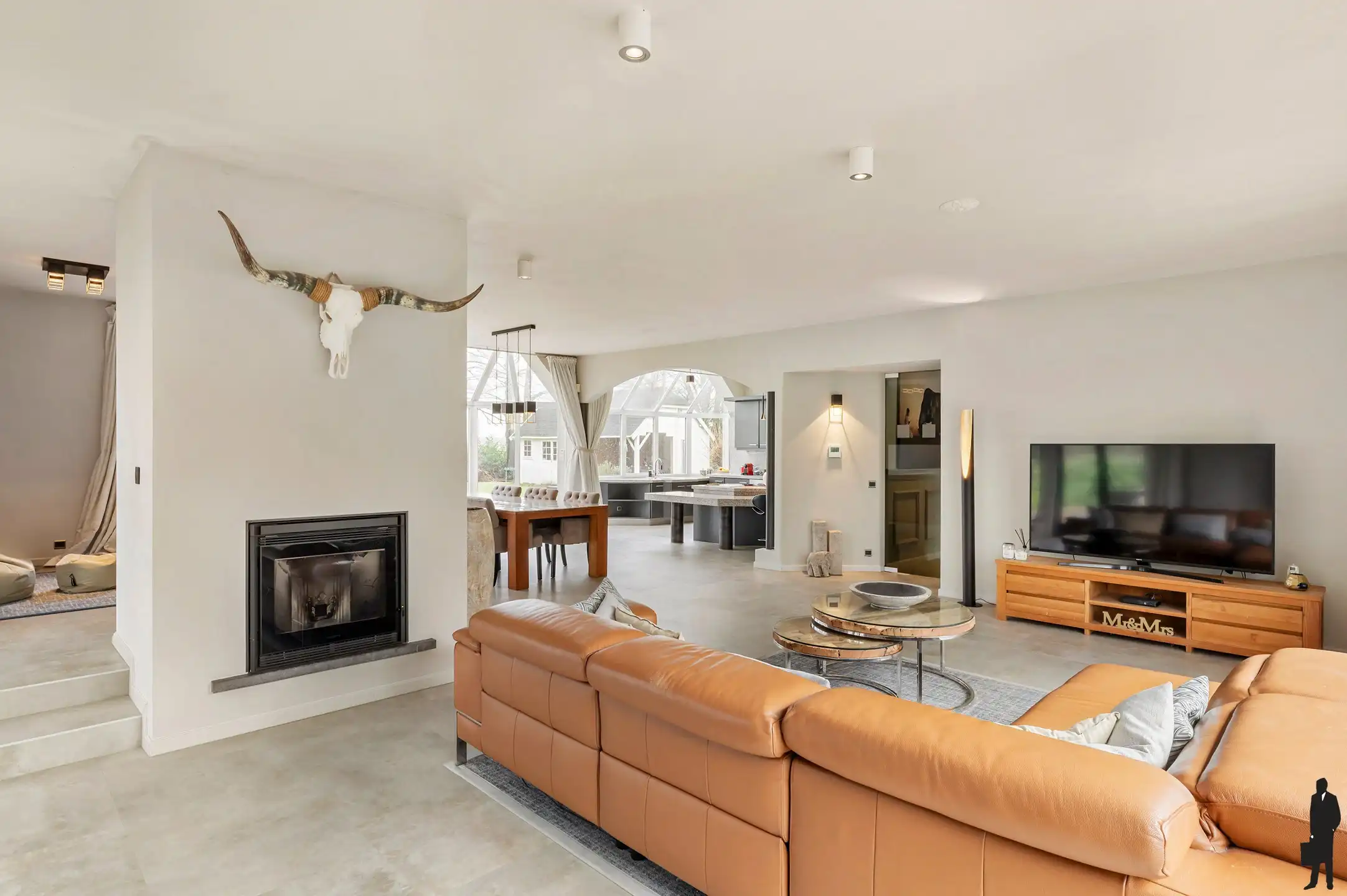 Exclusieve villa met panoramisch uitzicht  foto 10