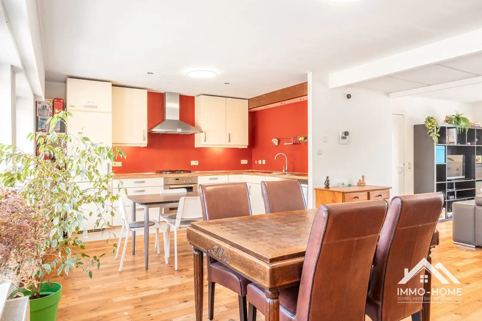 Instapklare woning met polyvalente ruimte en vrijstaande garage!  foto 10