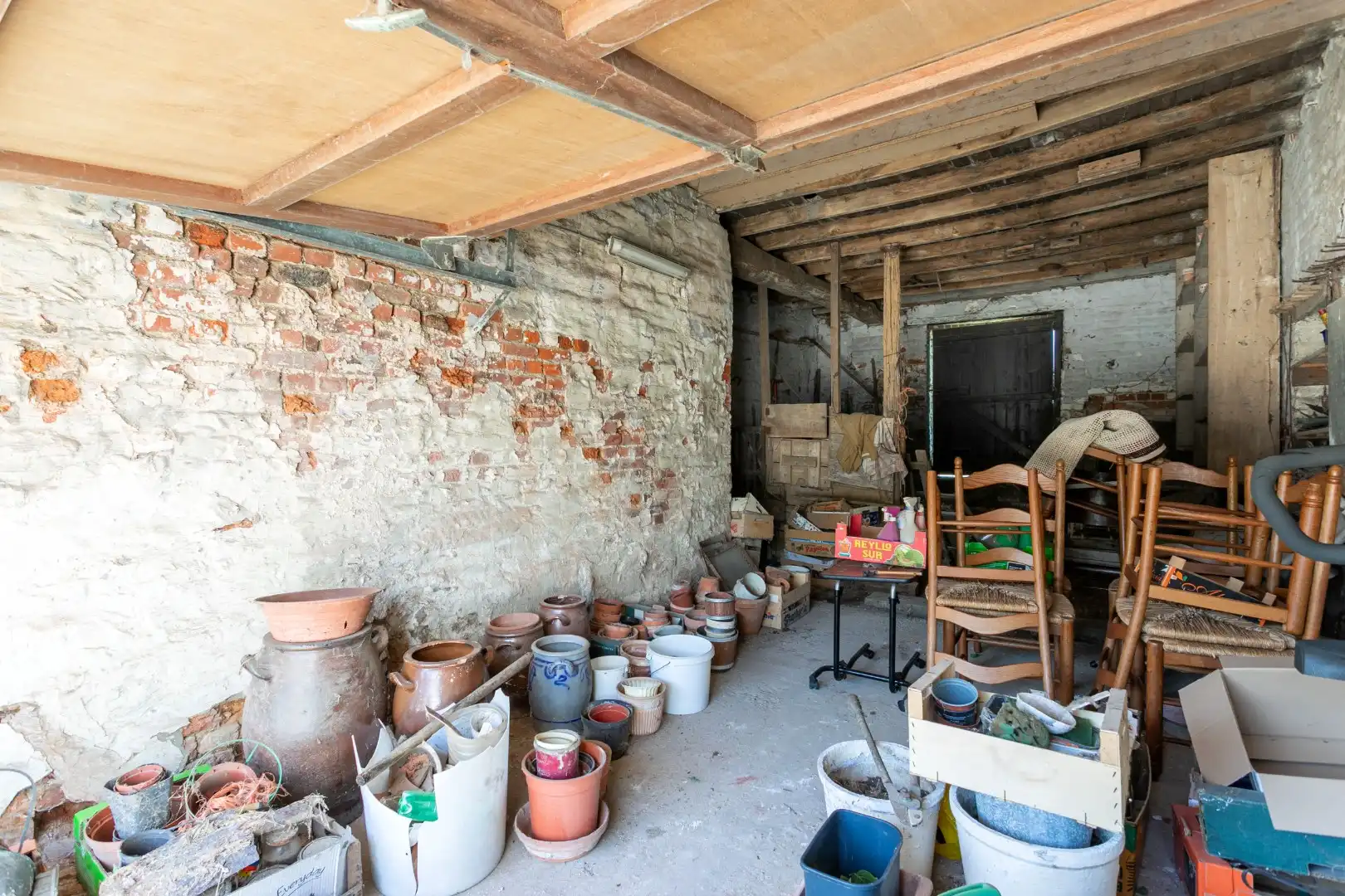Charmante woning met karaktervolle binnenkoer te Beert foto 28