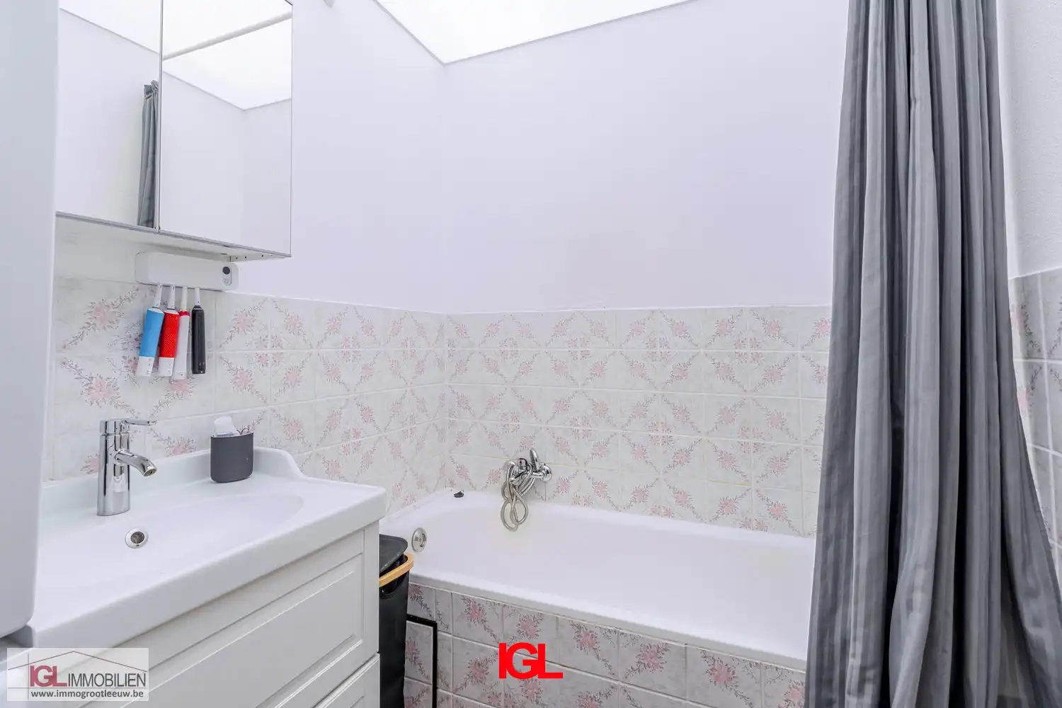 Ruim tweekamerappartement te koop in Zuun (Dikke Linde) foto 8