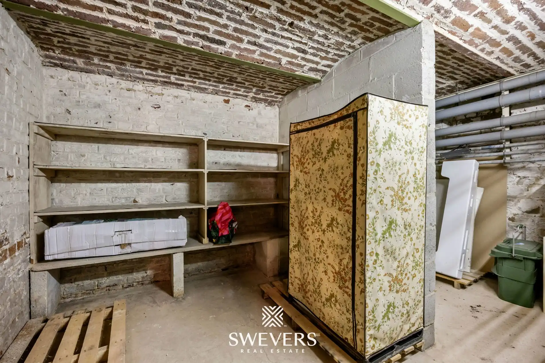 Gelijkvloers appartement met EPC B - verhuurd aan €800/maand foto 17