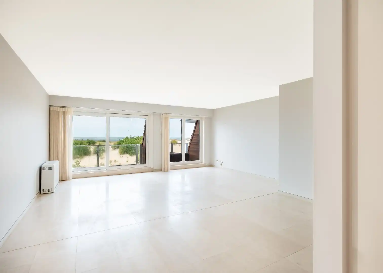 Appartement te huur Gaillystraat 3/0202 - 8670 Koksijde