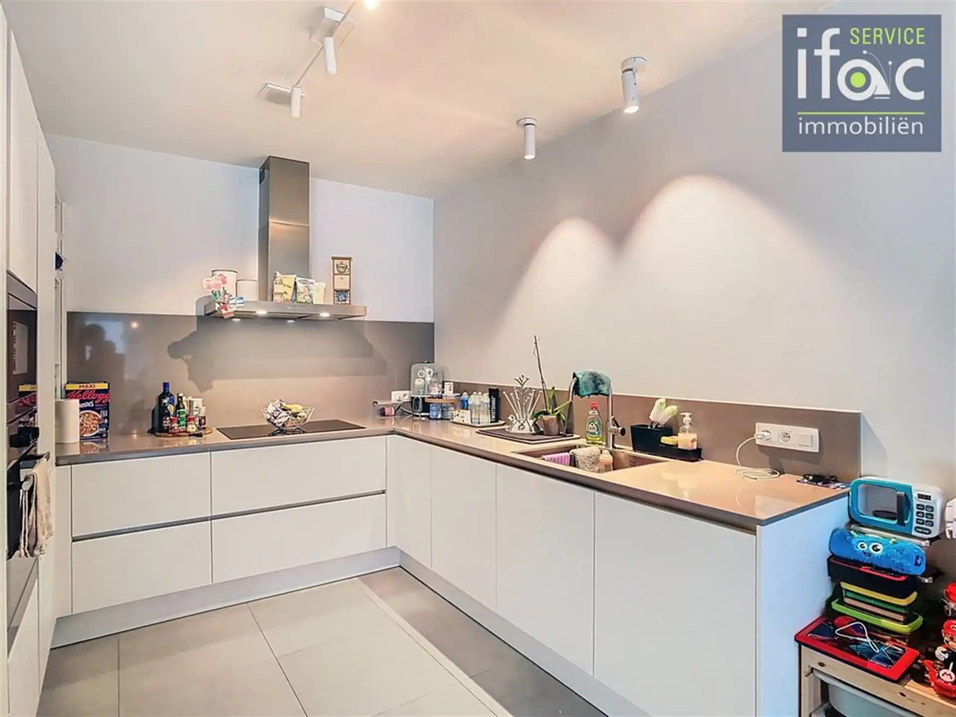 Nieuwbouwappartement met 2 slaapkamers foto 6