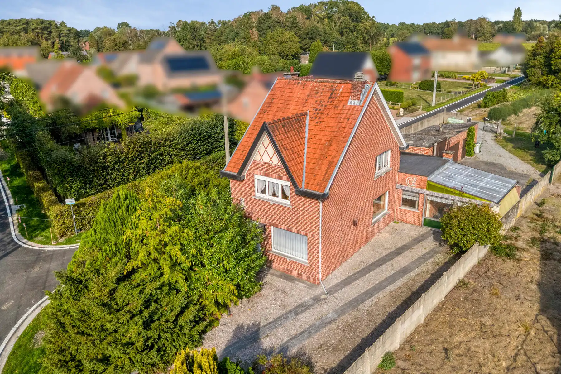 Renovatieproject op rustige groene locatie foto 28