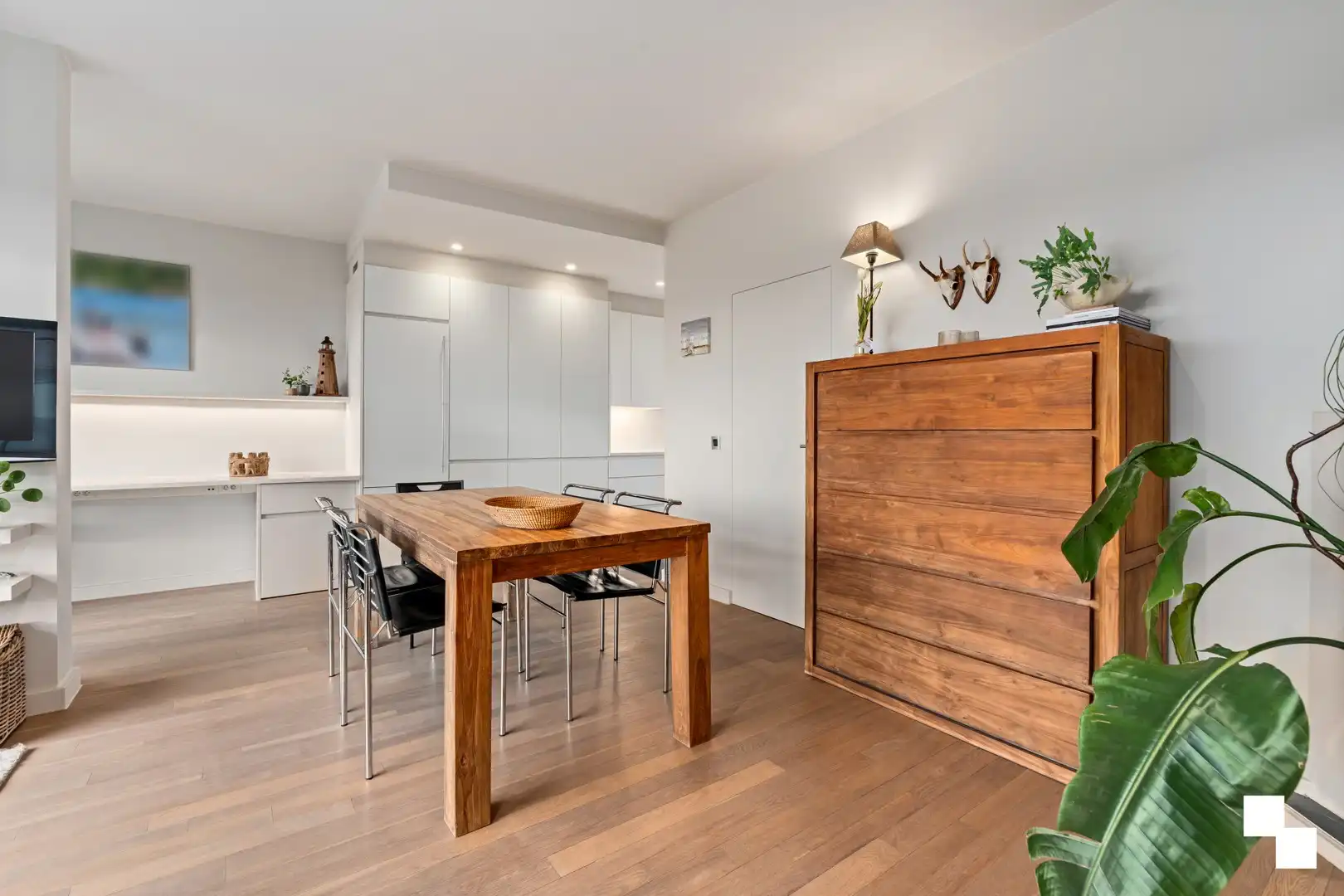 Dakappartement met 2 slaapkamers en dubbel terras - Roeselare foto 5