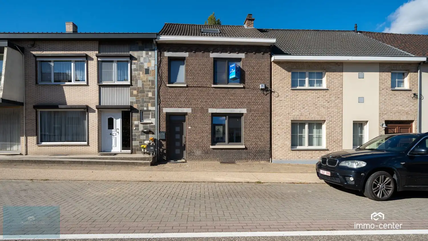 Ruime gezinswoning met 3 slaapkamers en tuin in Genk foto 26