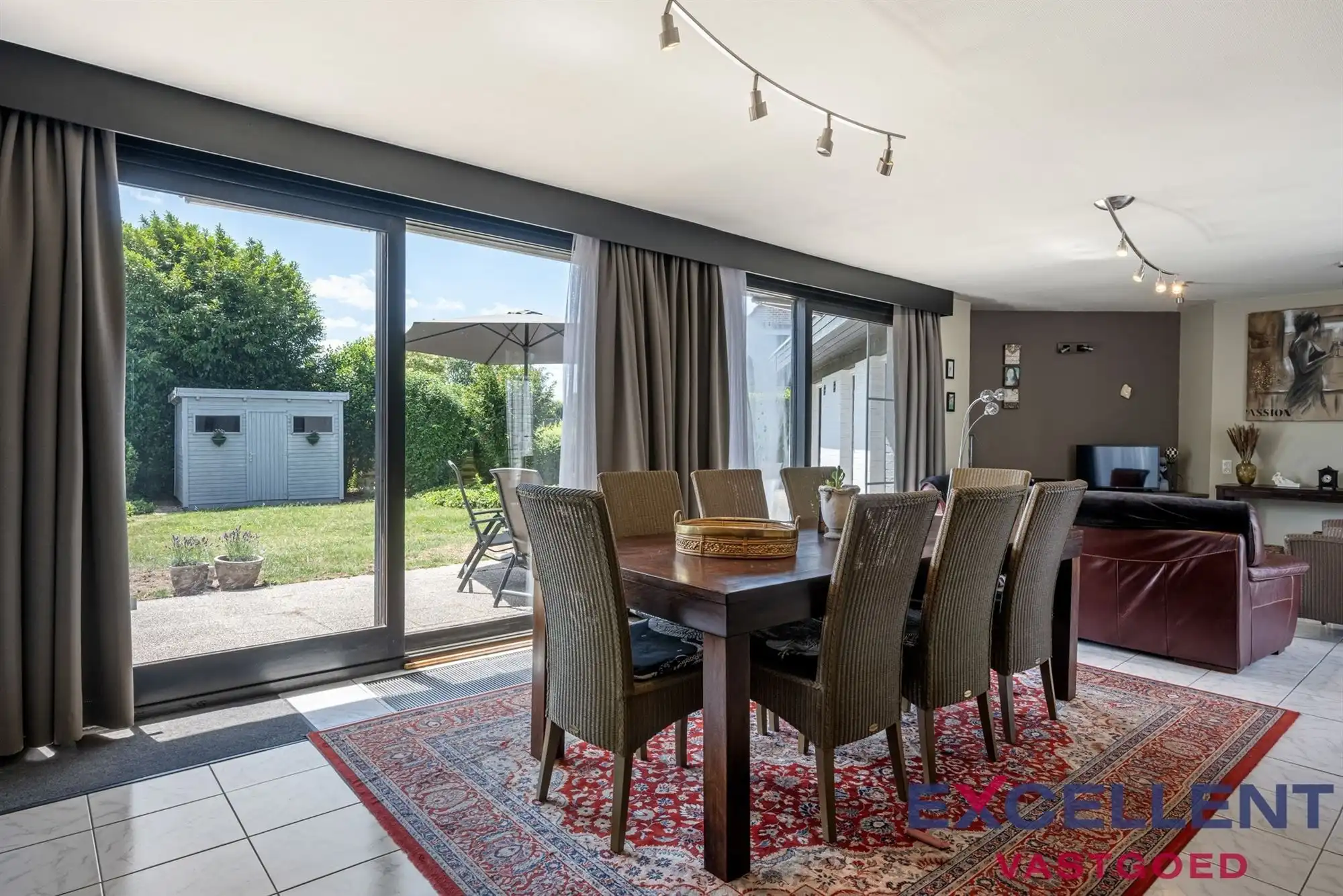 Ruime bungalow op rustige ligging Deinze foto 5