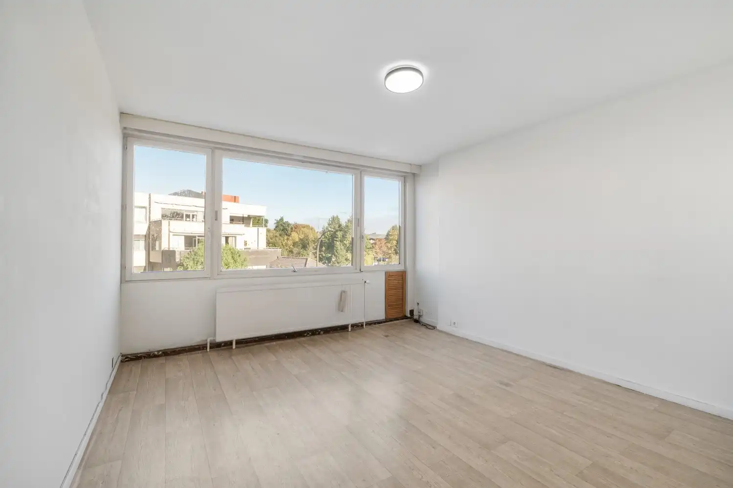 Energiezuinig 1-slaapkamerappartement in het centrum van Halle foto 3