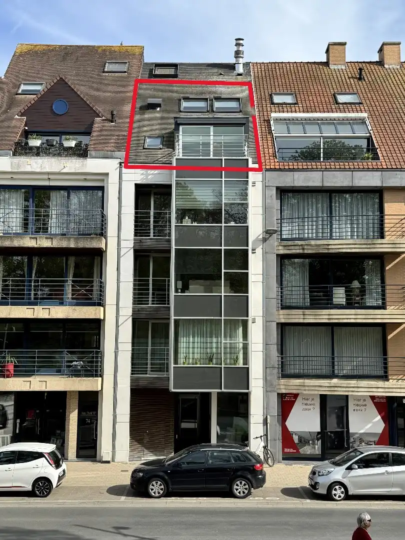 Residentie Stiene 0401 + B1 foto 22