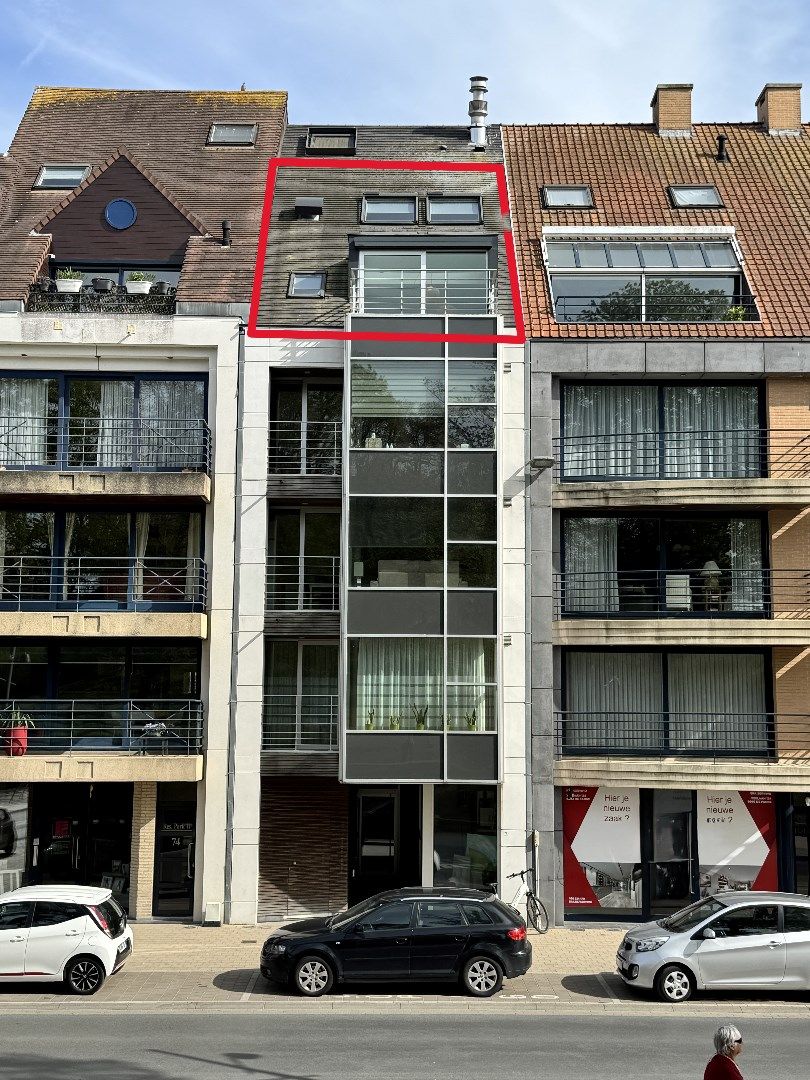 Residentie Stiene 0401 + B1 foto 22