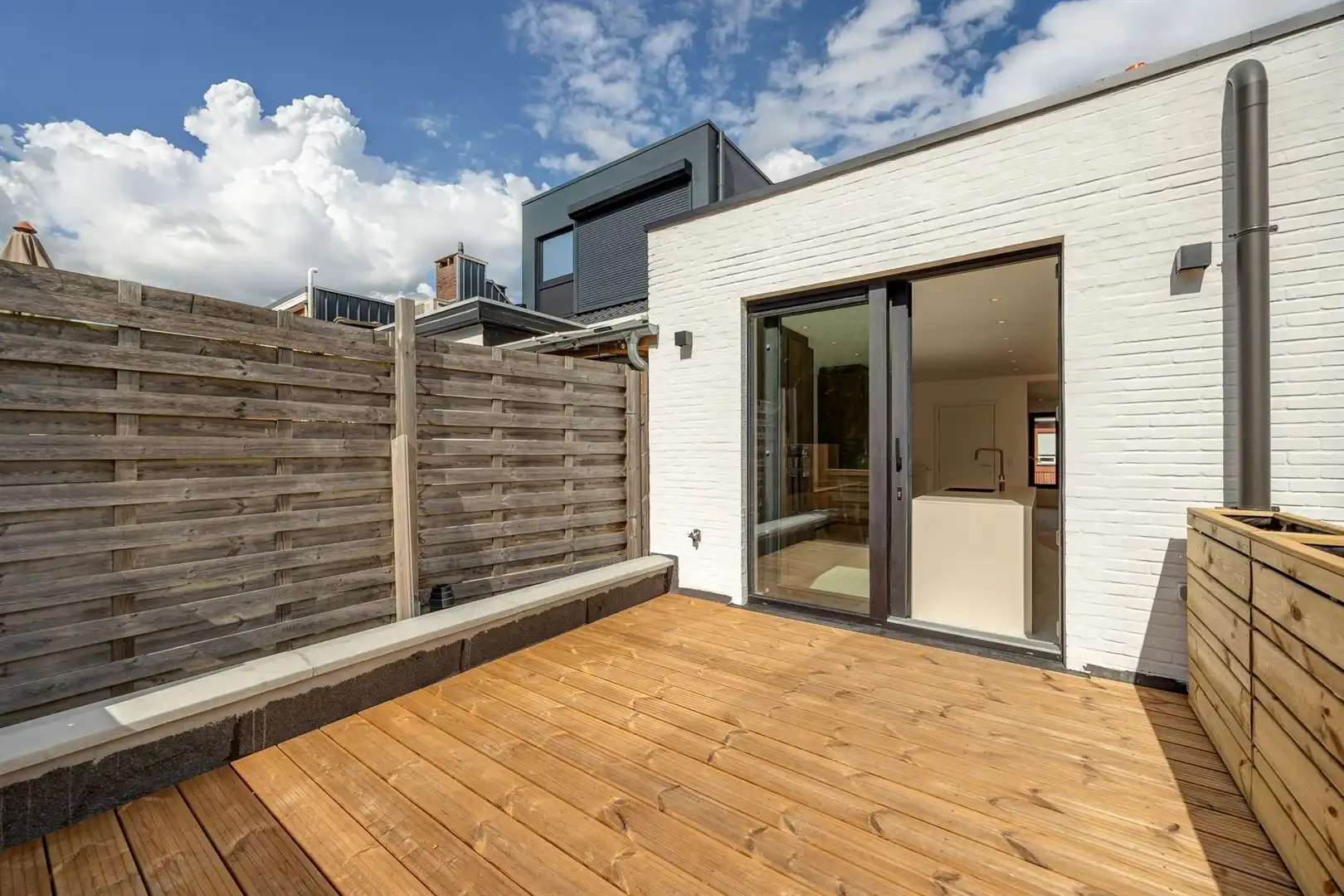 Top-gerenoveerd duplexappartement in Ekeren-Donk foto 3