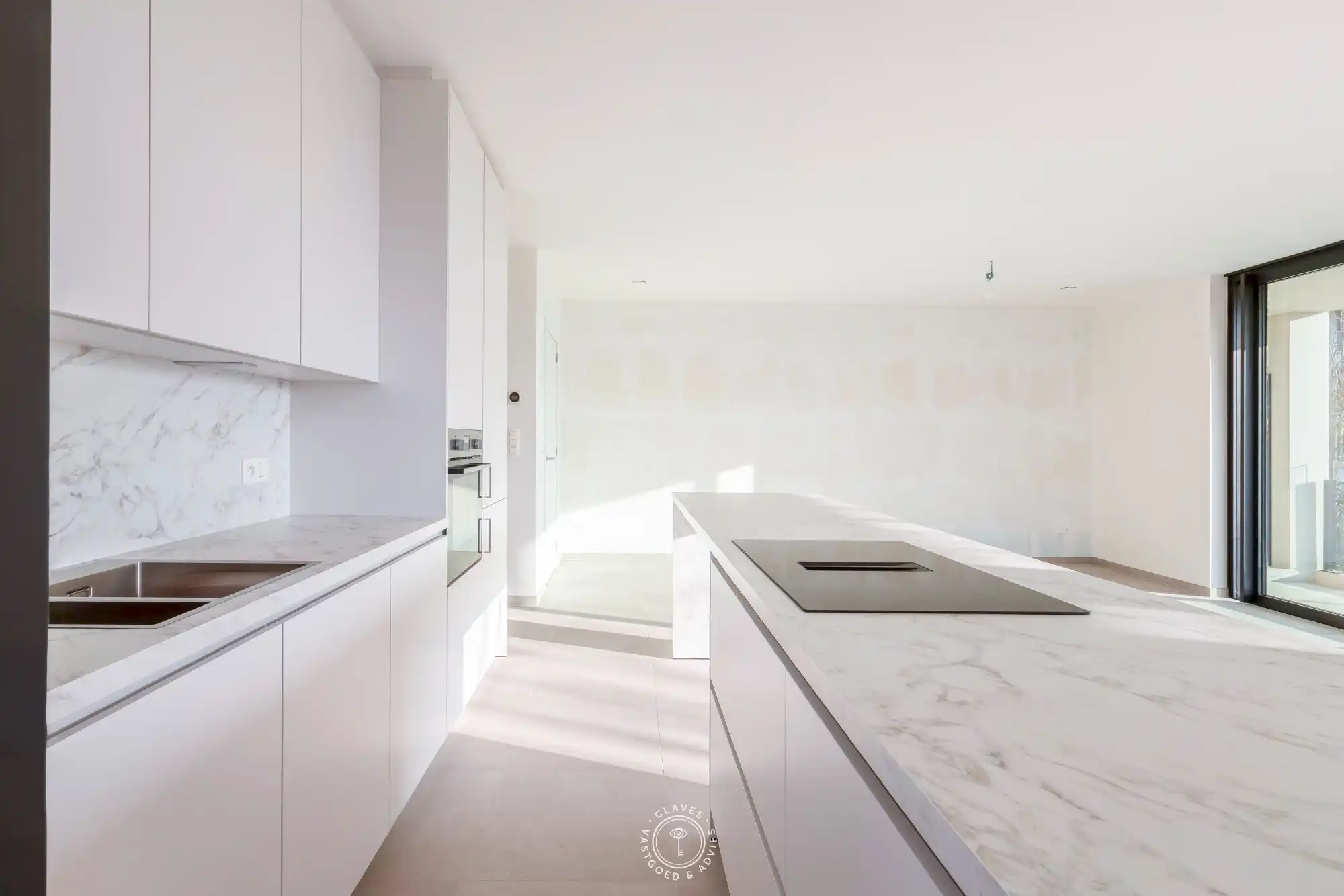 Prachtig hoekappartement mét Scheldezicht foto 7