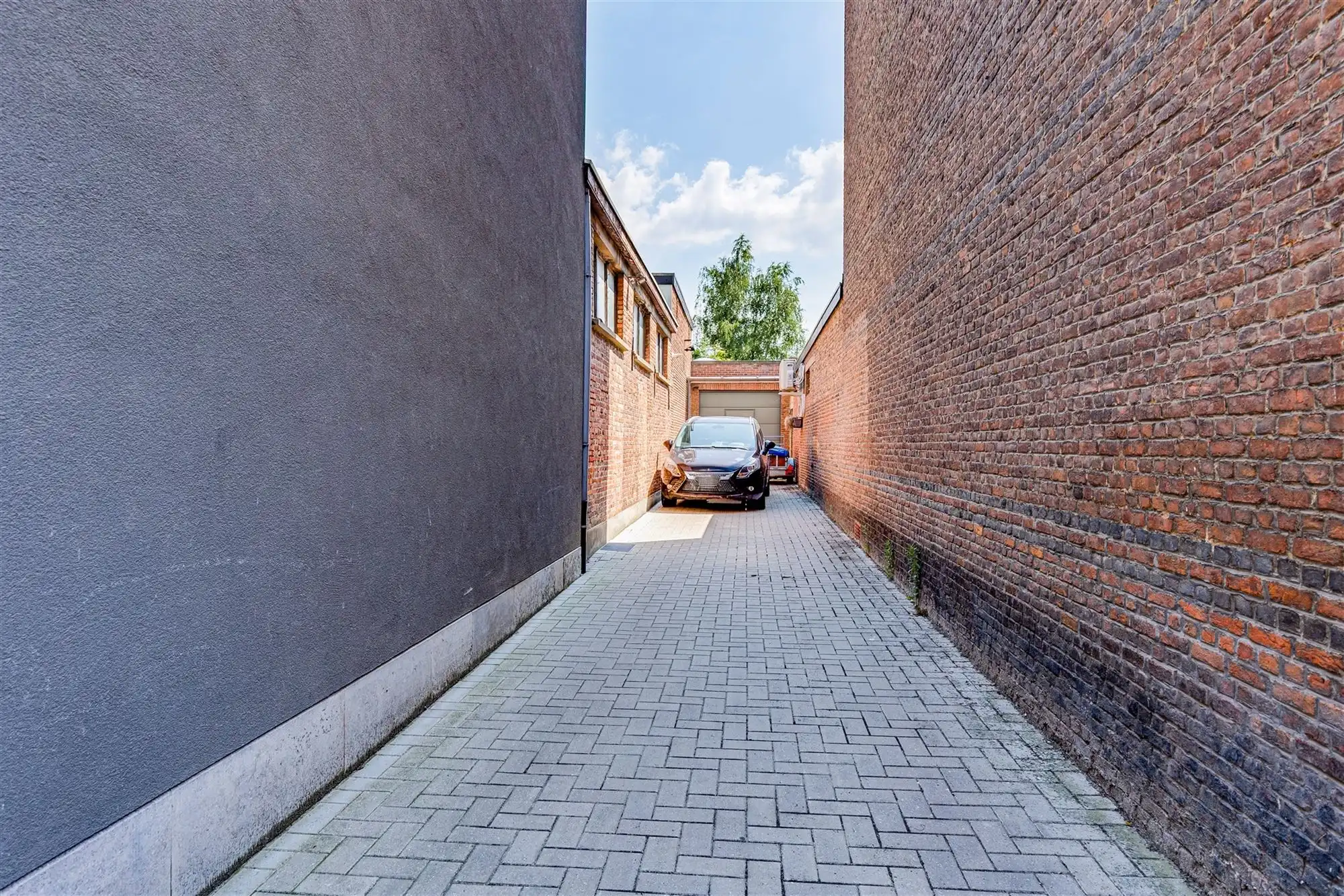 Uniek huis met winkel, atelier of bureel  foto 24