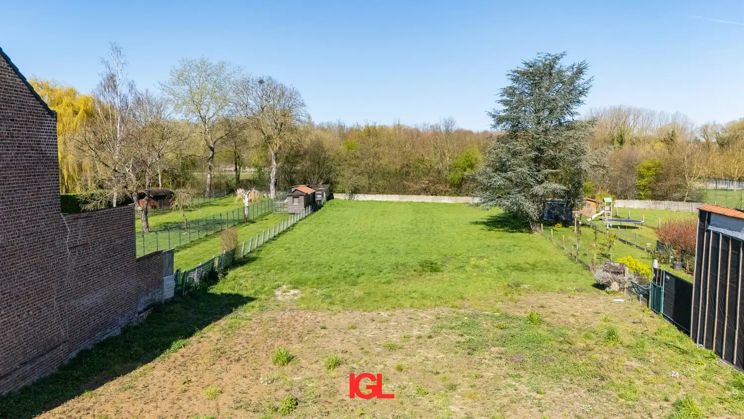 Bouwgrond 2-gevel woning te koop. foto 8