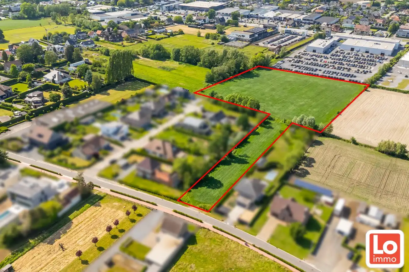 Grond te koop Voordestraat 26/a - 9080 Lochristi