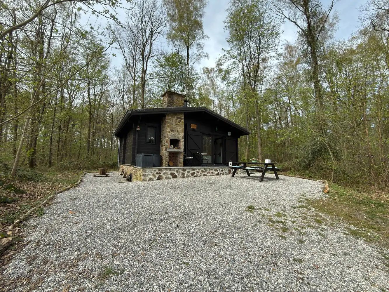 Charmante chalet te koop in het prachtige Oignies-en-Thiérache (Ognies-Hermeton) foto 5