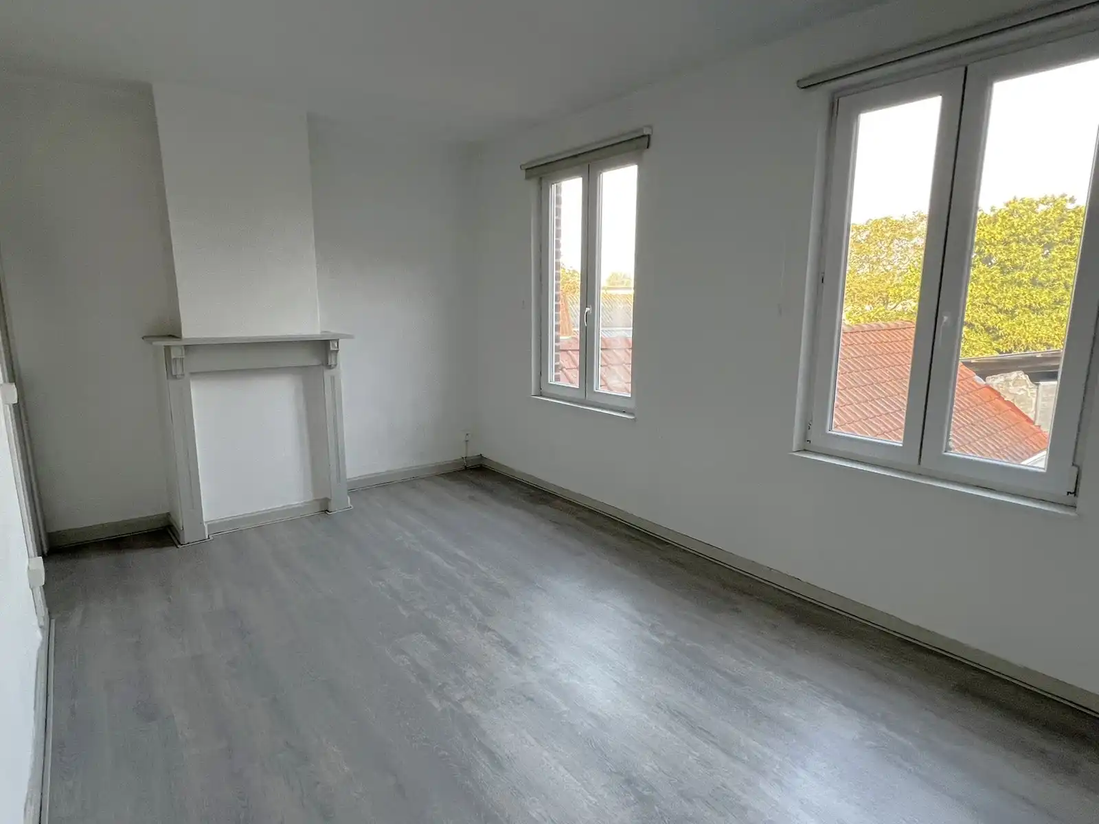 Verzorgde rijwoning met diepe tuin foto 14