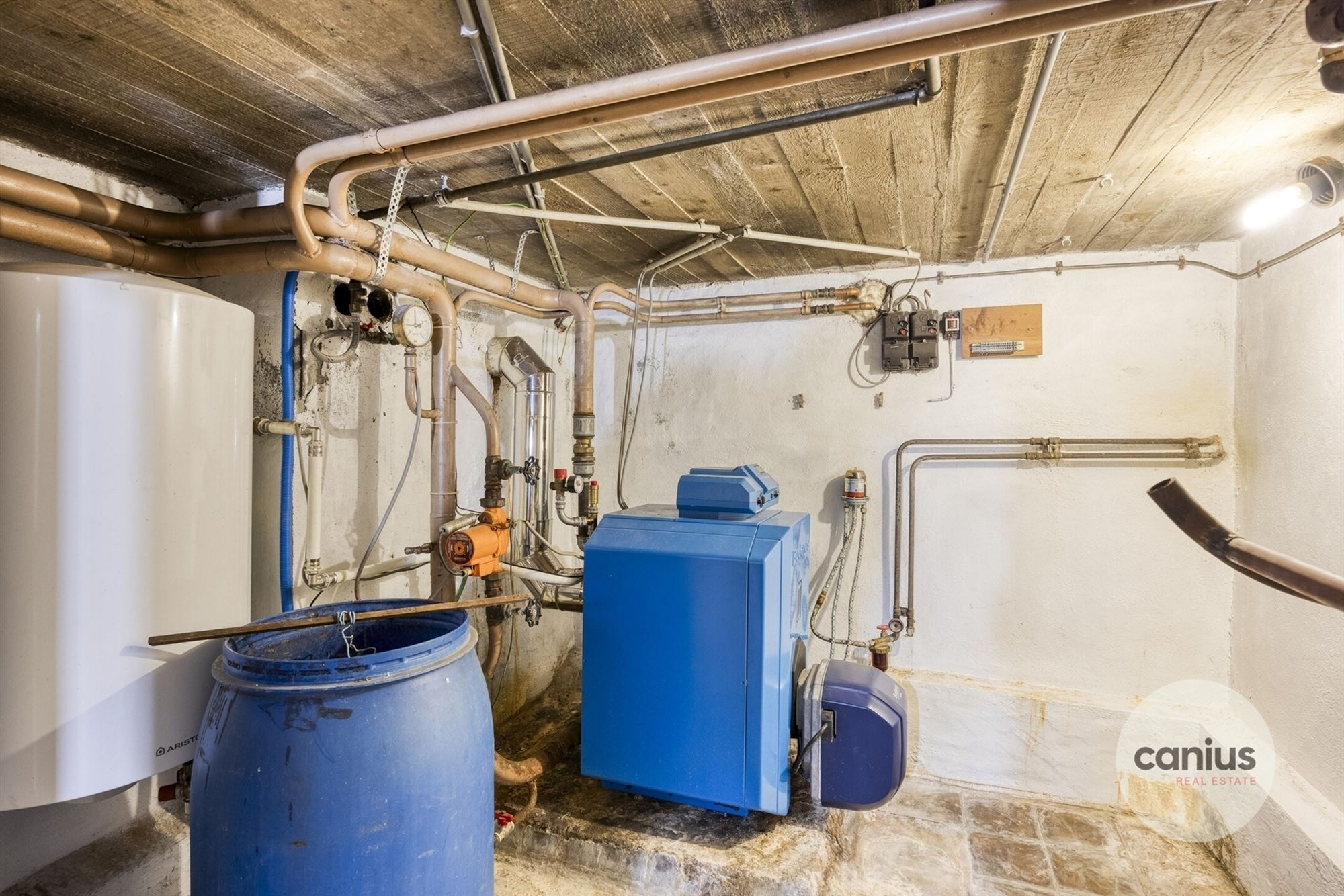 CHARMANTE, VRIJSTAANDE WONING MET 3 SLAAPKAMERS IN SCHULEN  foto 19