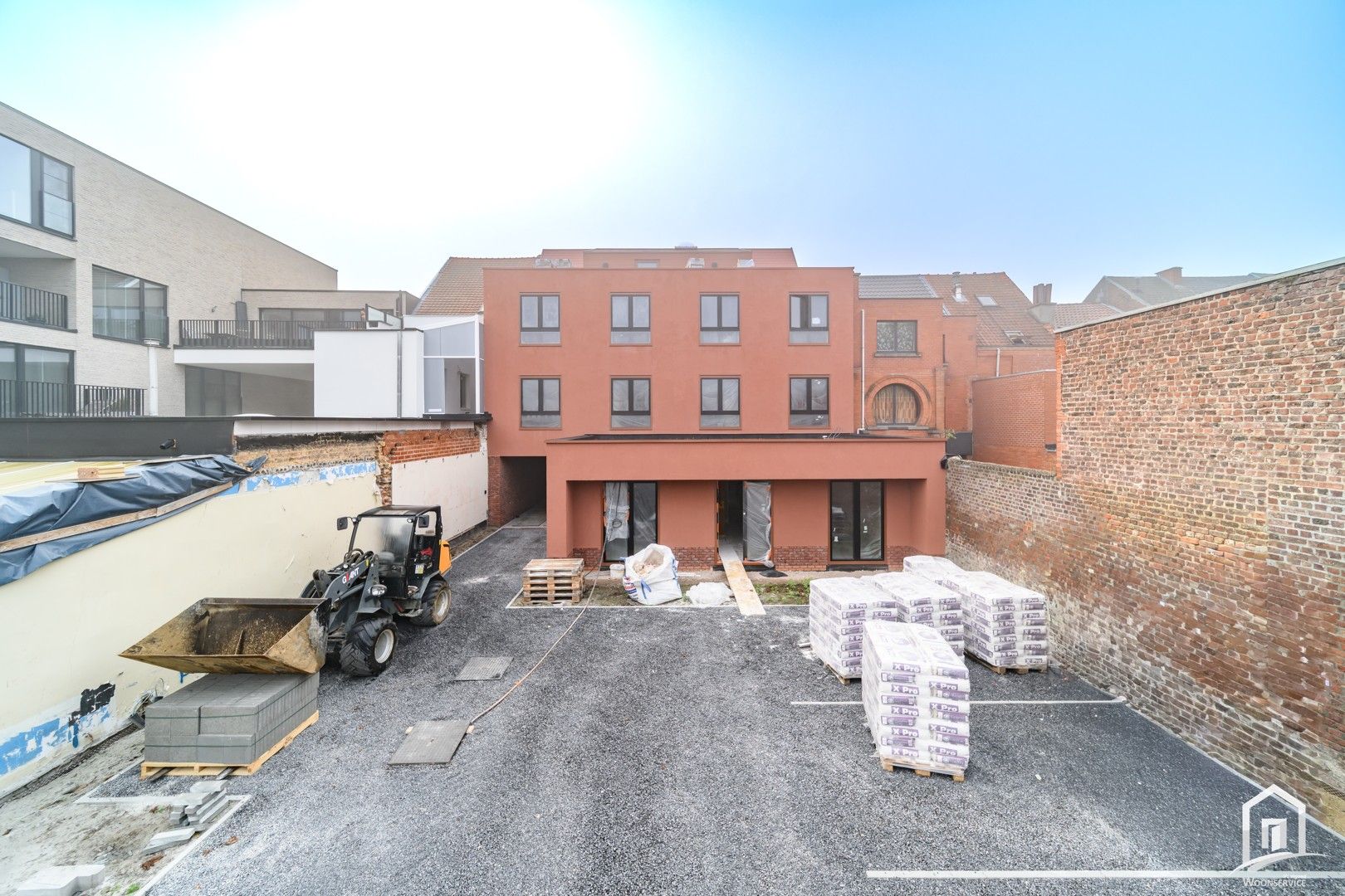 Prachtig nieuwbouwappartement op het gelijkvloers foto 14