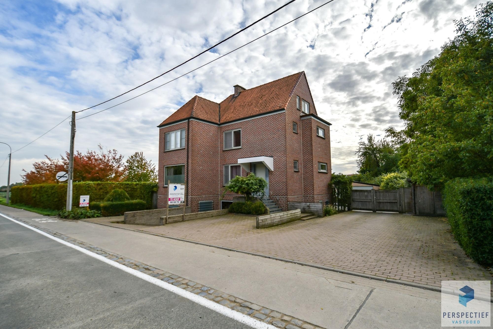 Karaktervolle villa met 5 slpk en atelier op 2291m² te Rollegem foto 34
