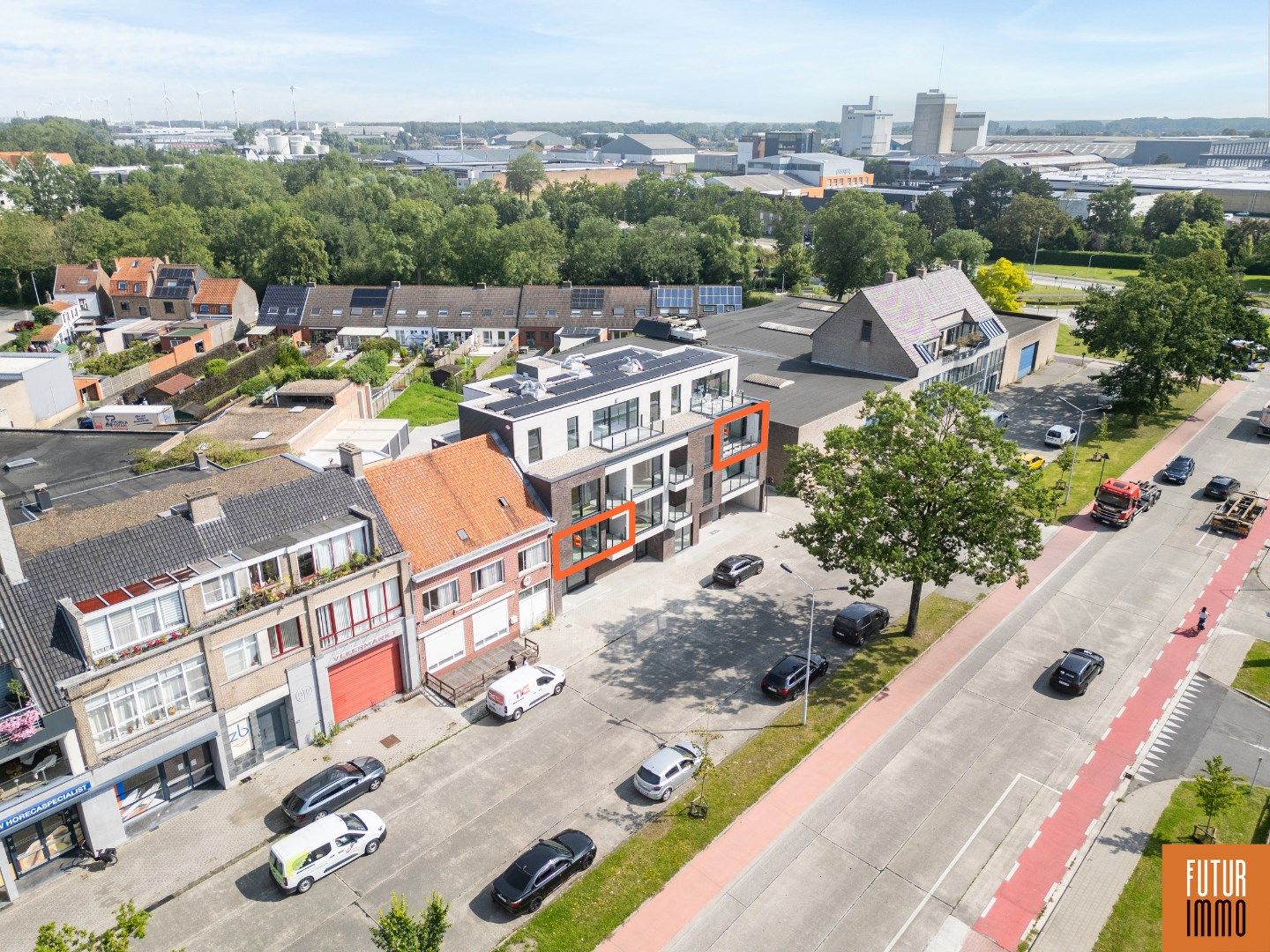 Nieuwbouwappartement foto 19