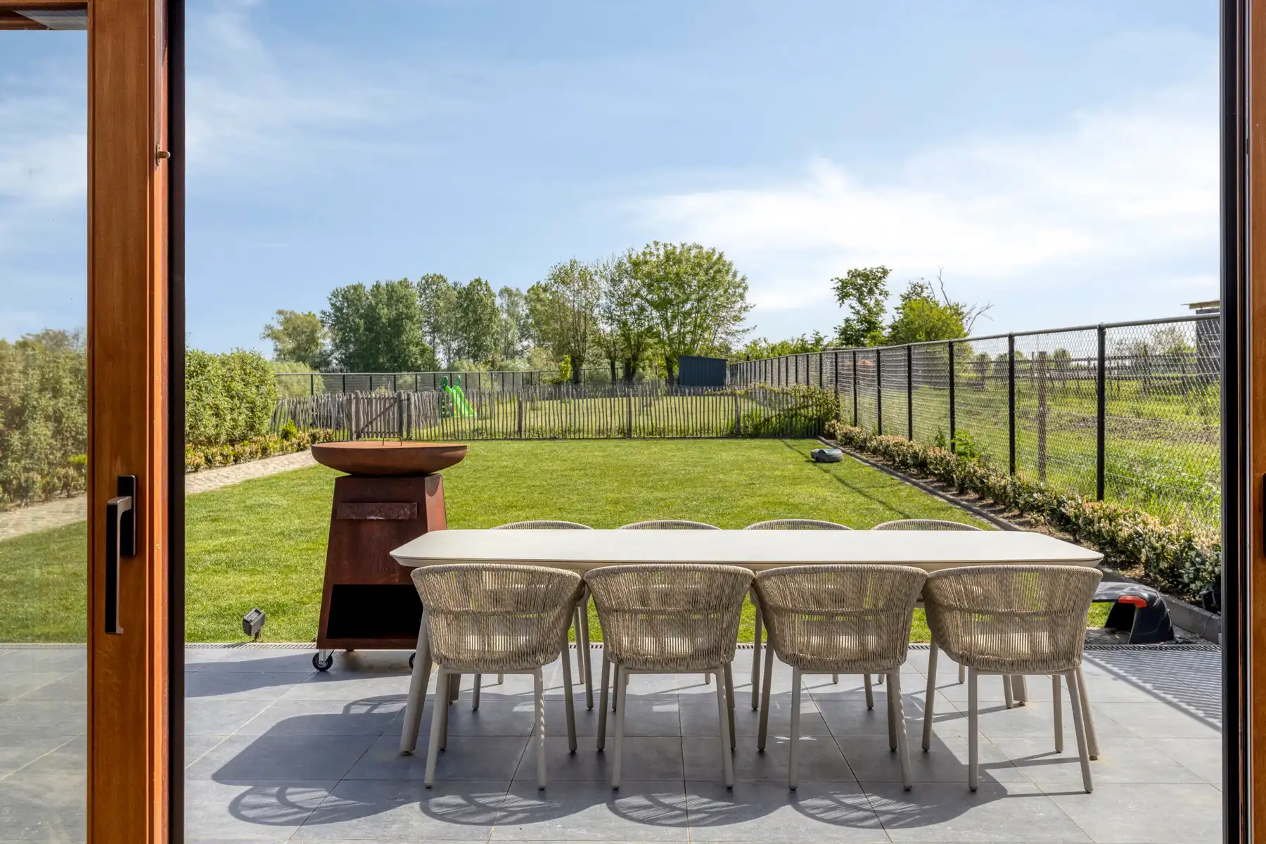 Idyllisch gelegen gerenoveerde HOB op 11a 7ca! foto 24