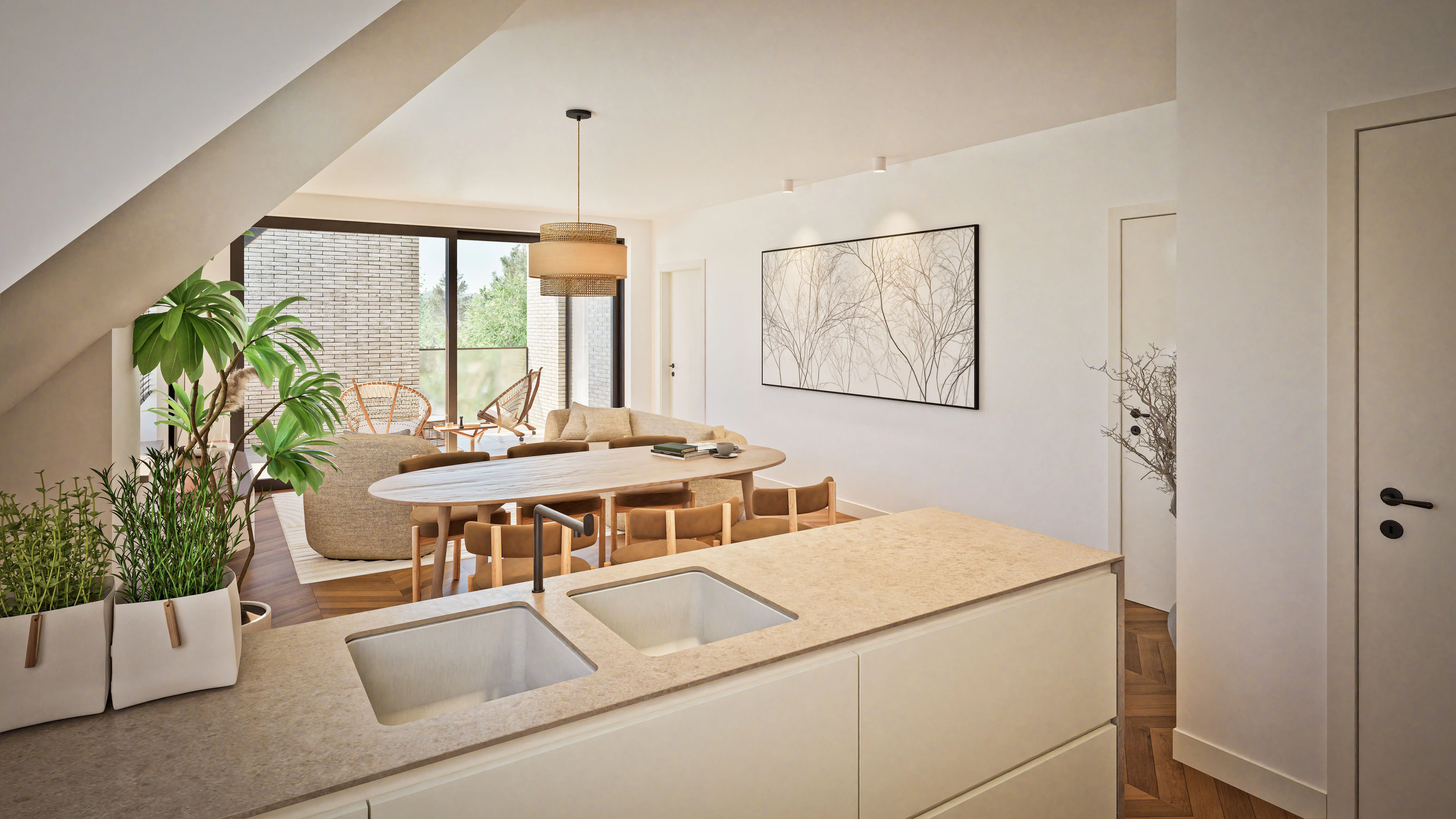 Nieuwbouw Appartement Te Koop foto 8