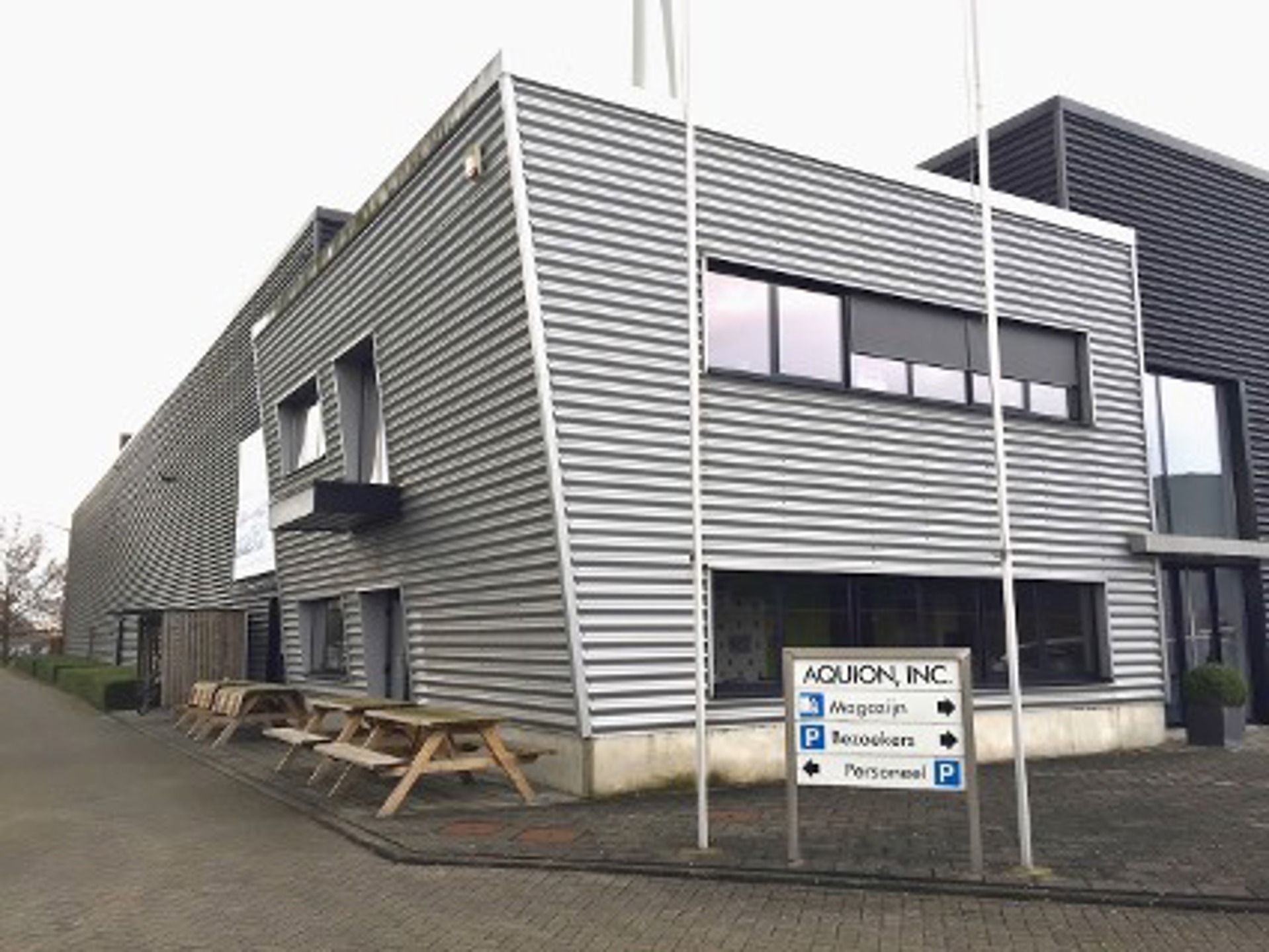 Te Huur Kantoor te Olen foto {{pictureIndex}}