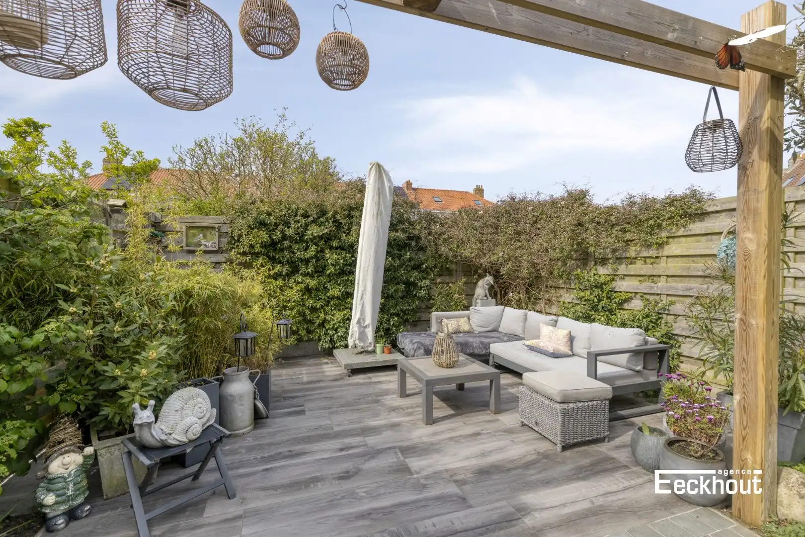 Instapklare woning met handelsruimte en met zonnige tuin! foto 26